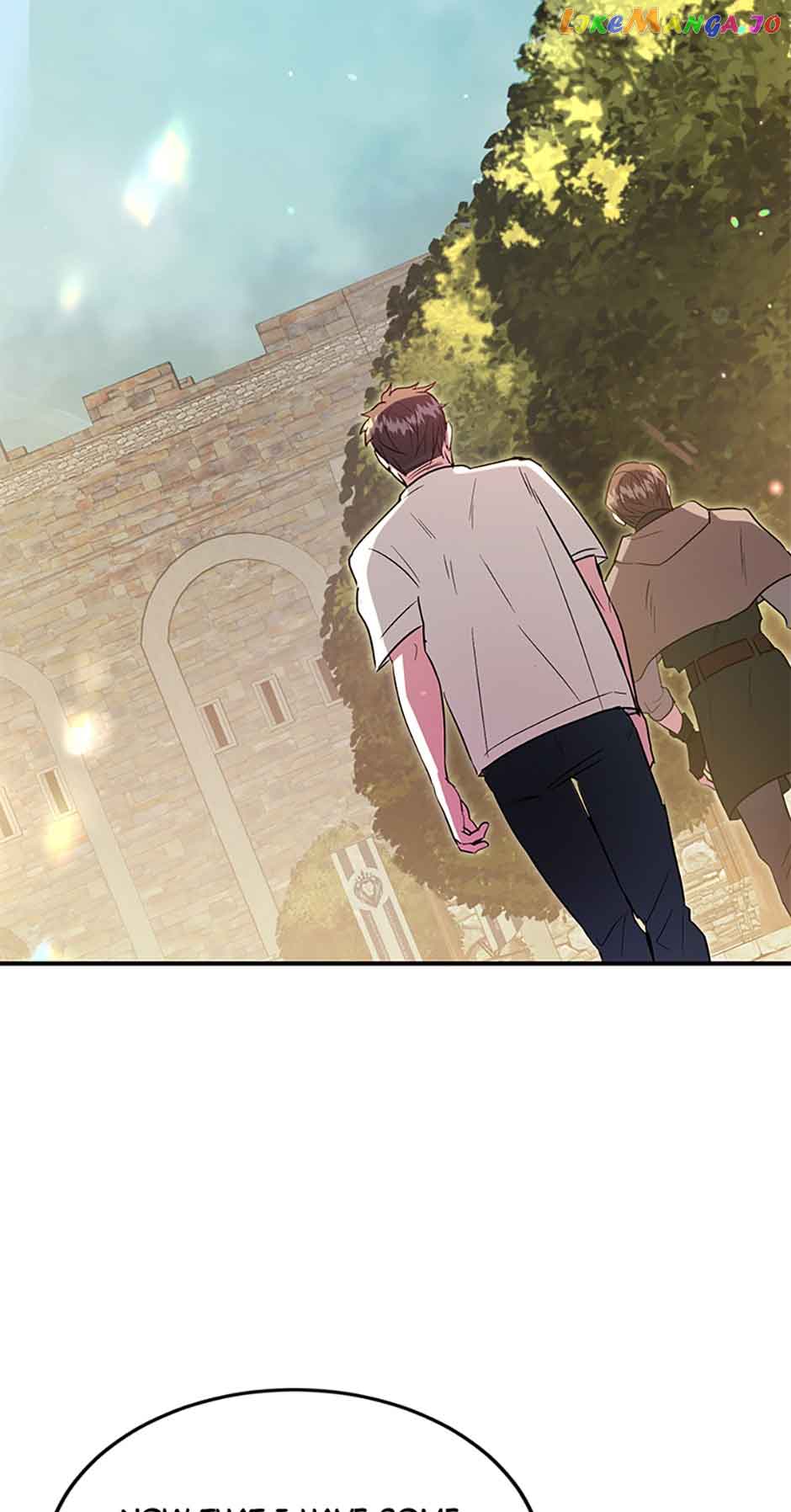 I Got Lucky and Pulled a 10th Rank Summon Chapter 30 - Page 18