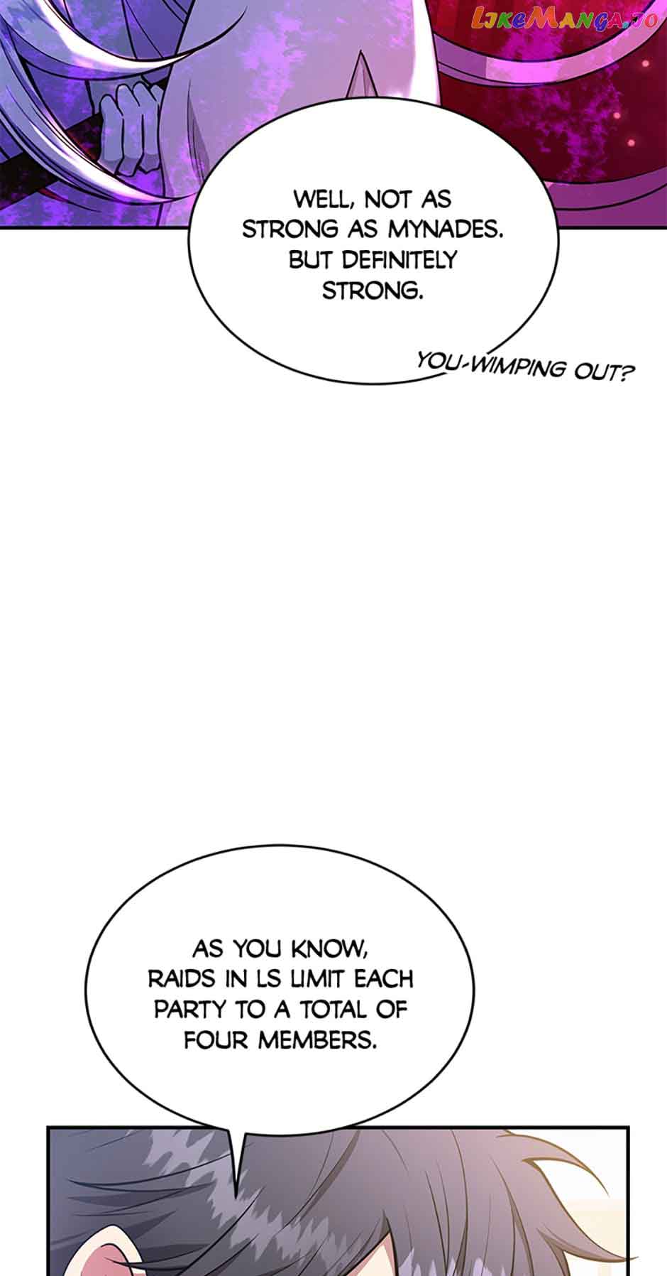 I Got Lucky and Pulled a 10th Rank Summon Chapter 30 - Page 21