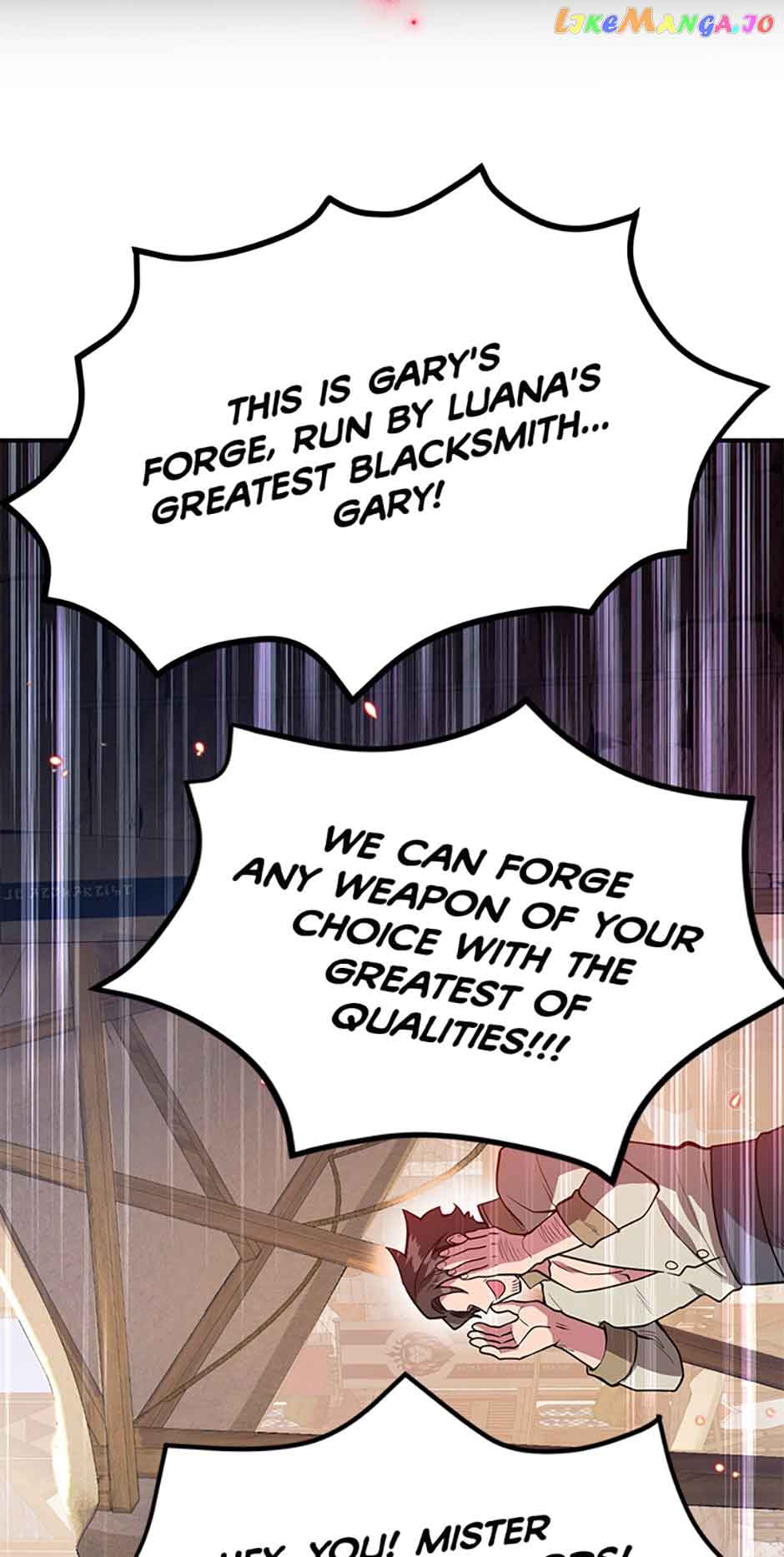 I Got Lucky and Pulled a 10th Rank Summon Chapter 30 - Page 35