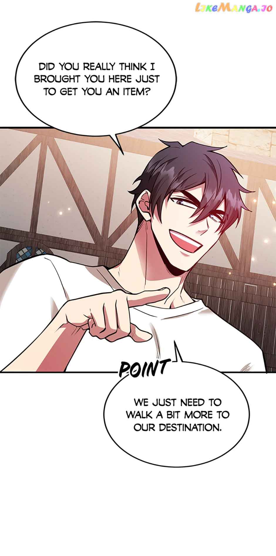 I Got Lucky and Pulled a 10th Rank Summon Chapter 30 - Page 39