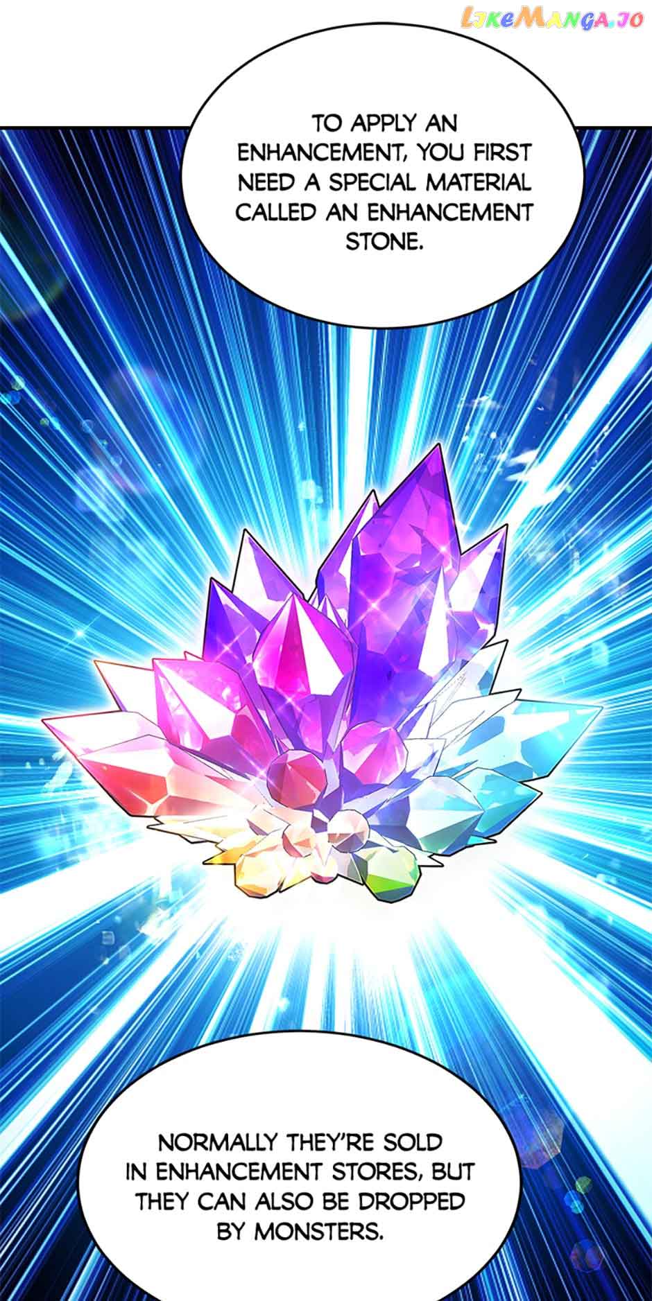 I Got Lucky and Pulled a 10th Rank Summon Chapter 30 - Page 49