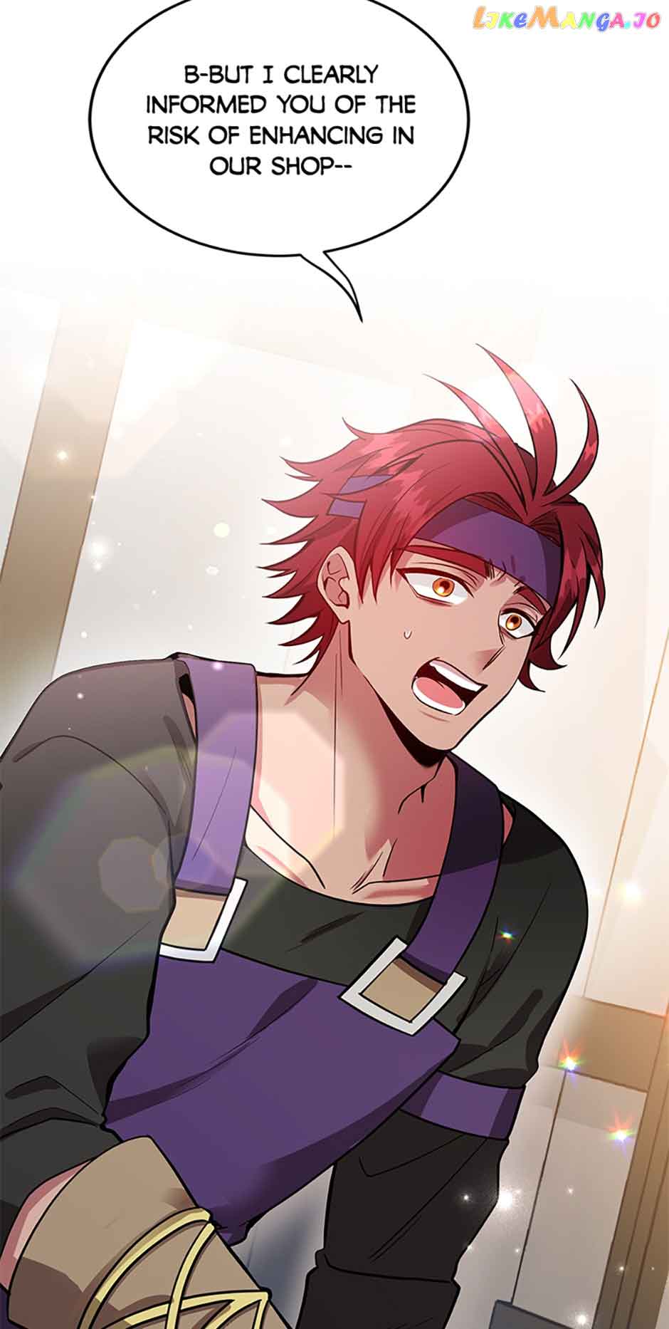 I Got Lucky and Pulled a 10th Rank Summon Chapter 30 - Page 55