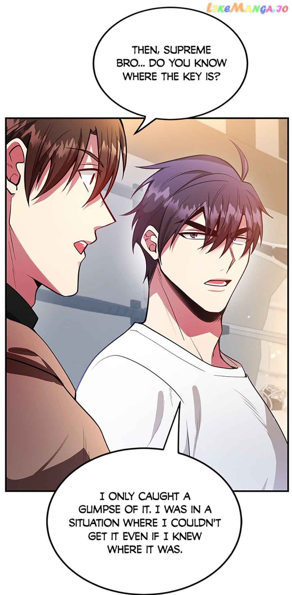 I Got Lucky and Pulled a 10th Rank Summon Chapter 31 - Page 6