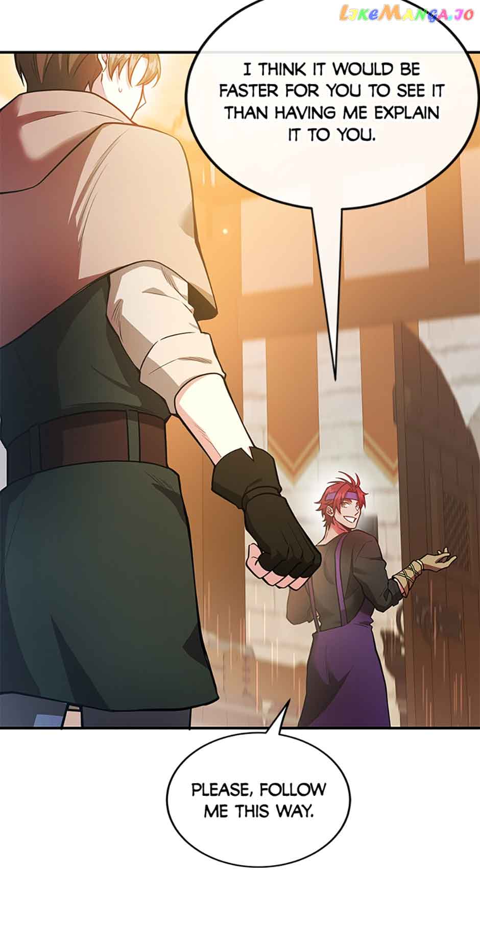 I Got Lucky and Pulled a 10th Rank Summon Chapter 31 - Page 12