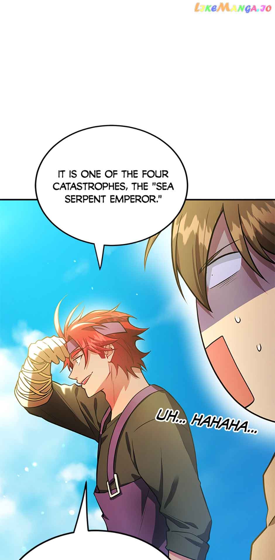 I Got Lucky and Pulled a 10th Rank Summon Chapter 31 - Page 18