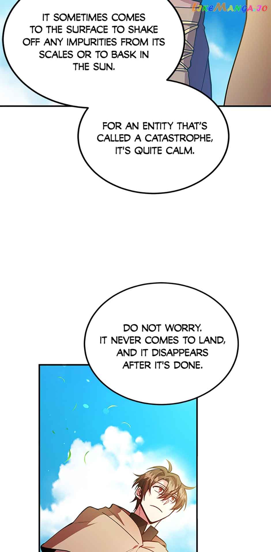 I Got Lucky and Pulled a 10th Rank Summon Chapter 31 - Page 19