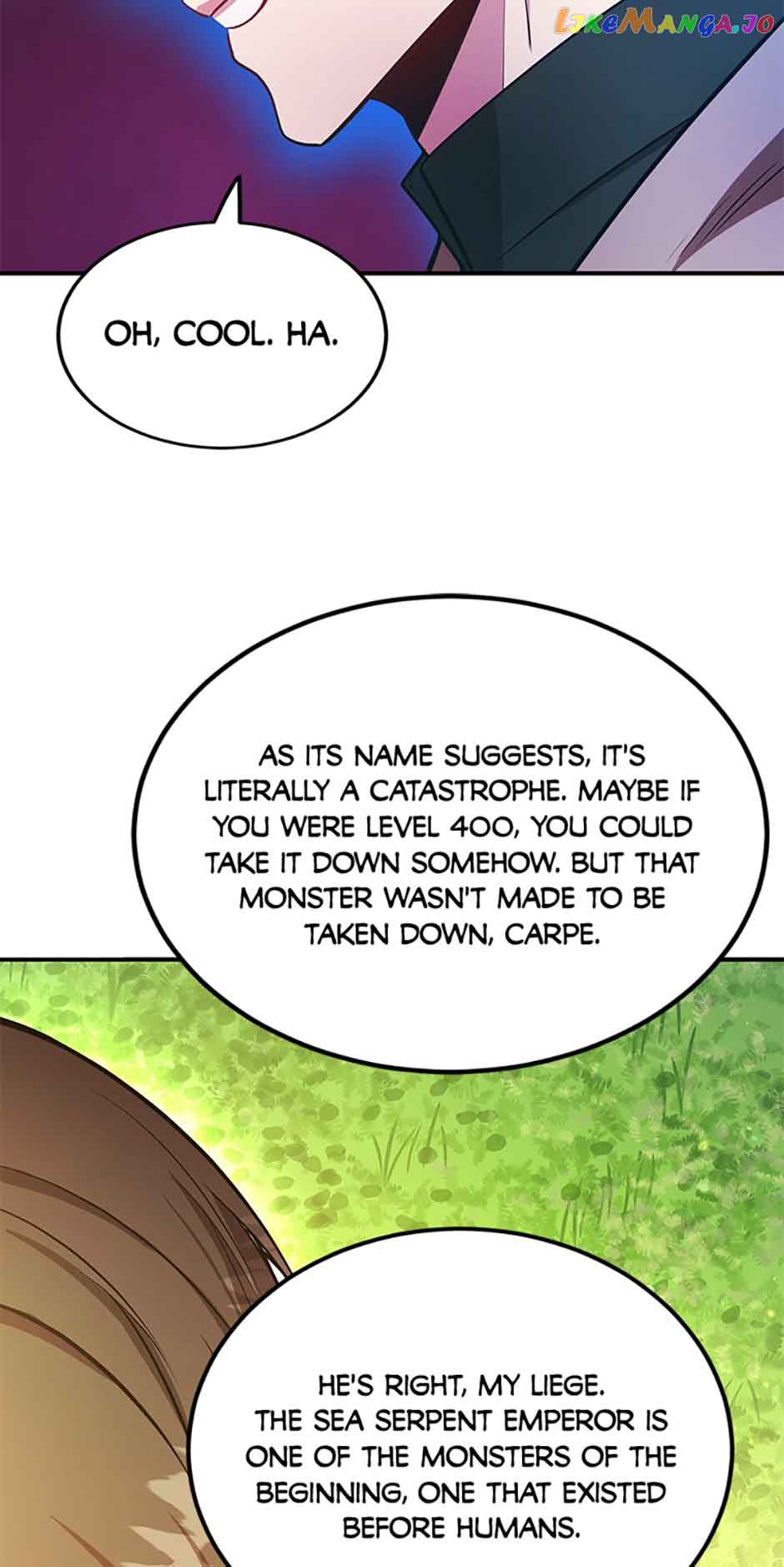 I Got Lucky and Pulled a 10th Rank Summon Chapter 31 - Page 23