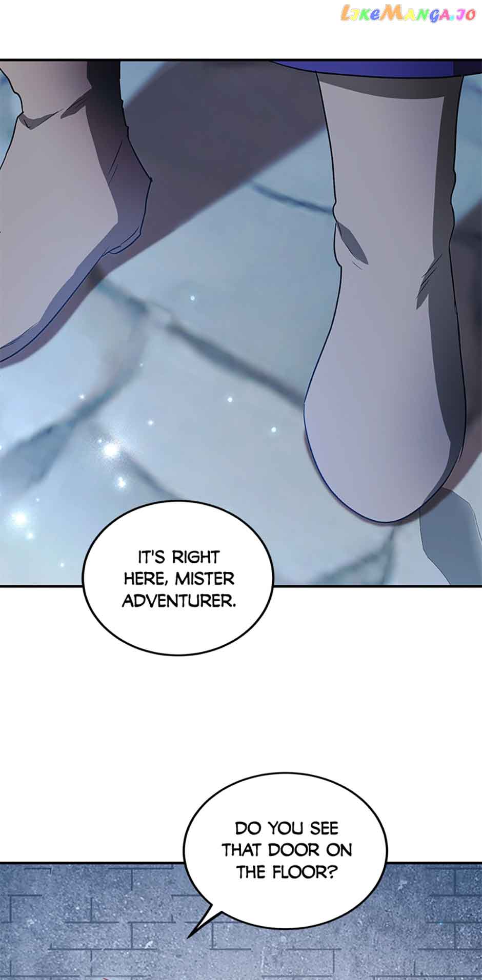 I Got Lucky and Pulled a 10th Rank Summon Chapter 31 - Page 34