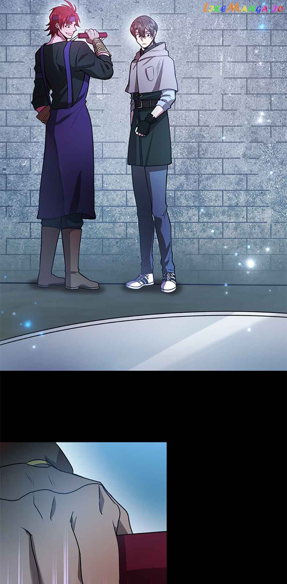 I Got Lucky and Pulled a 10th Rank Summon Chapter 31 - Page 35