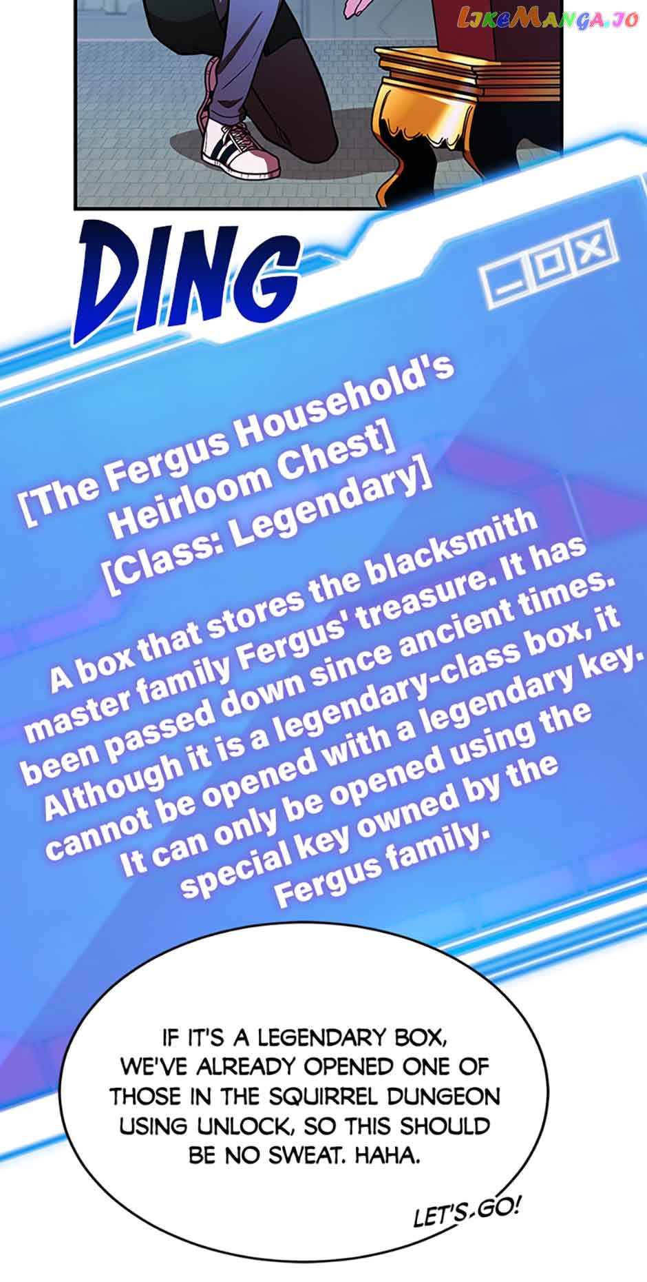 I Got Lucky and Pulled a 10th Rank Summon Chapter 31 - Page 45