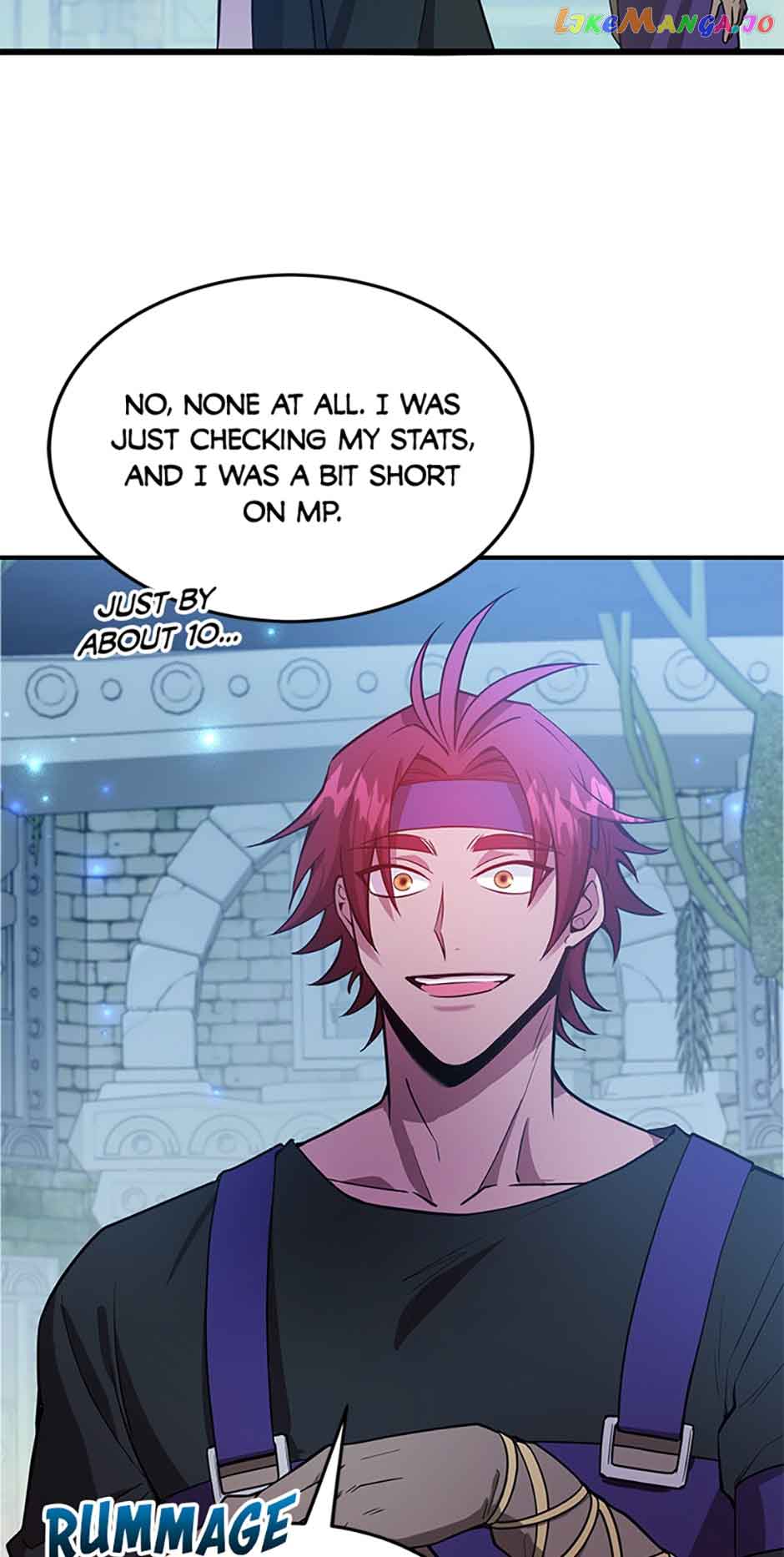 I Got Lucky and Pulled a 10th Rank Summon Chapter 31 - Page 51