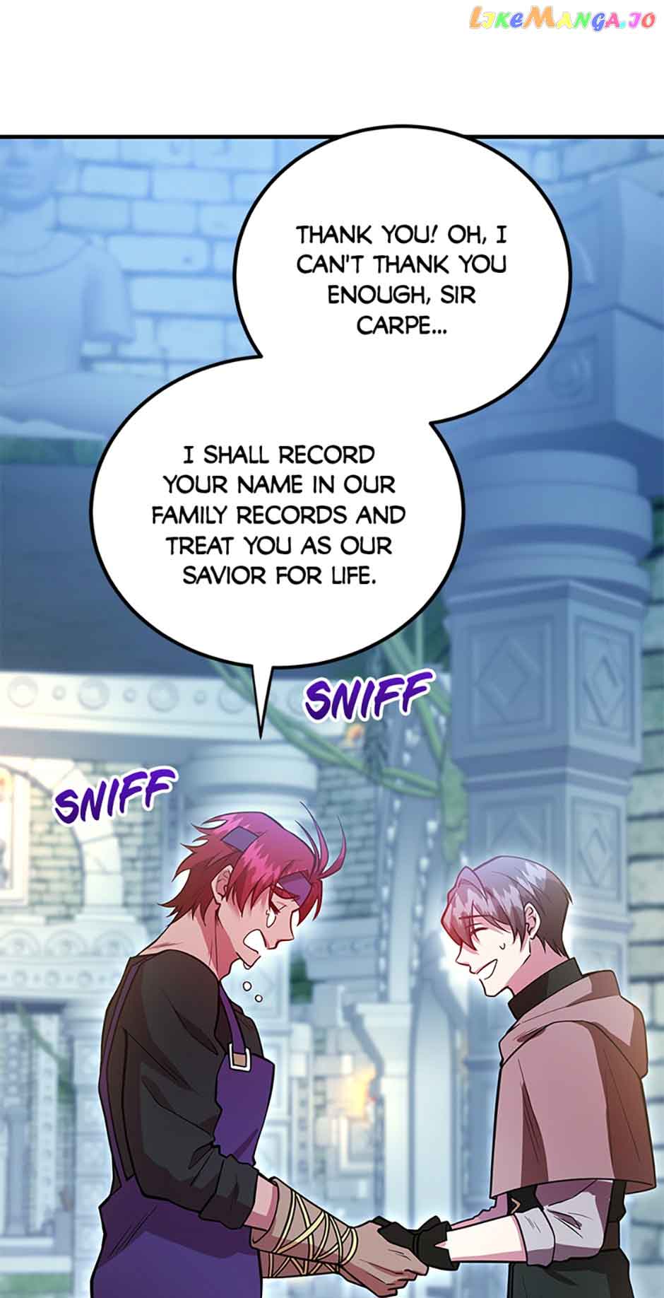 I Got Lucky and Pulled a 10th Rank Summon Chapter 31 - Page 60