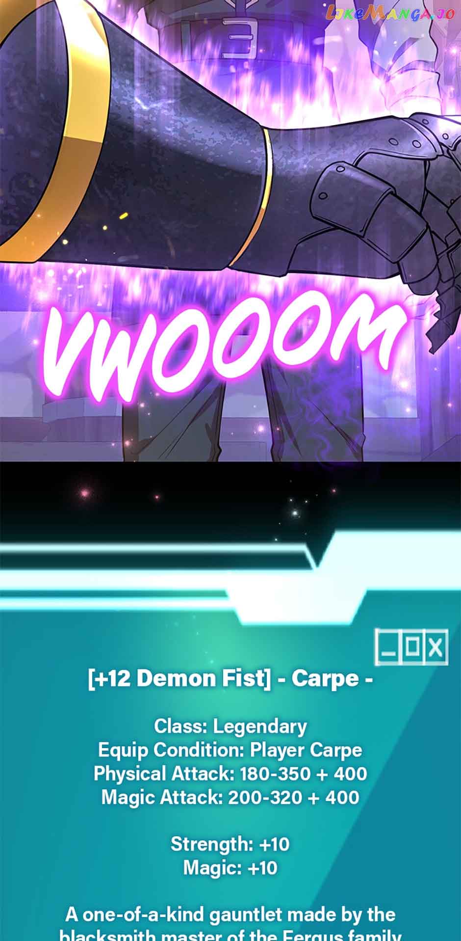 I Got Lucky and Pulled a 10th Rank Summon Chapter 31 - Page 70