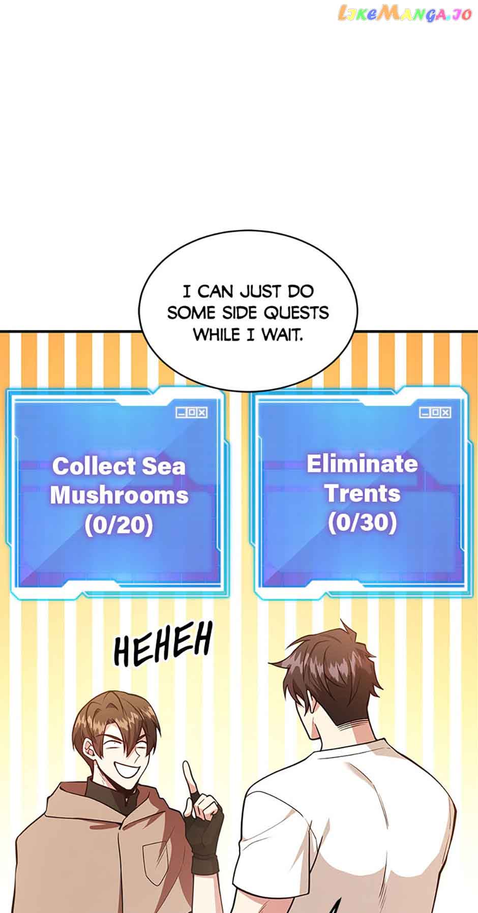 I Got Lucky and Pulled a 10th Rank Summon Chapter 32 - Page 11