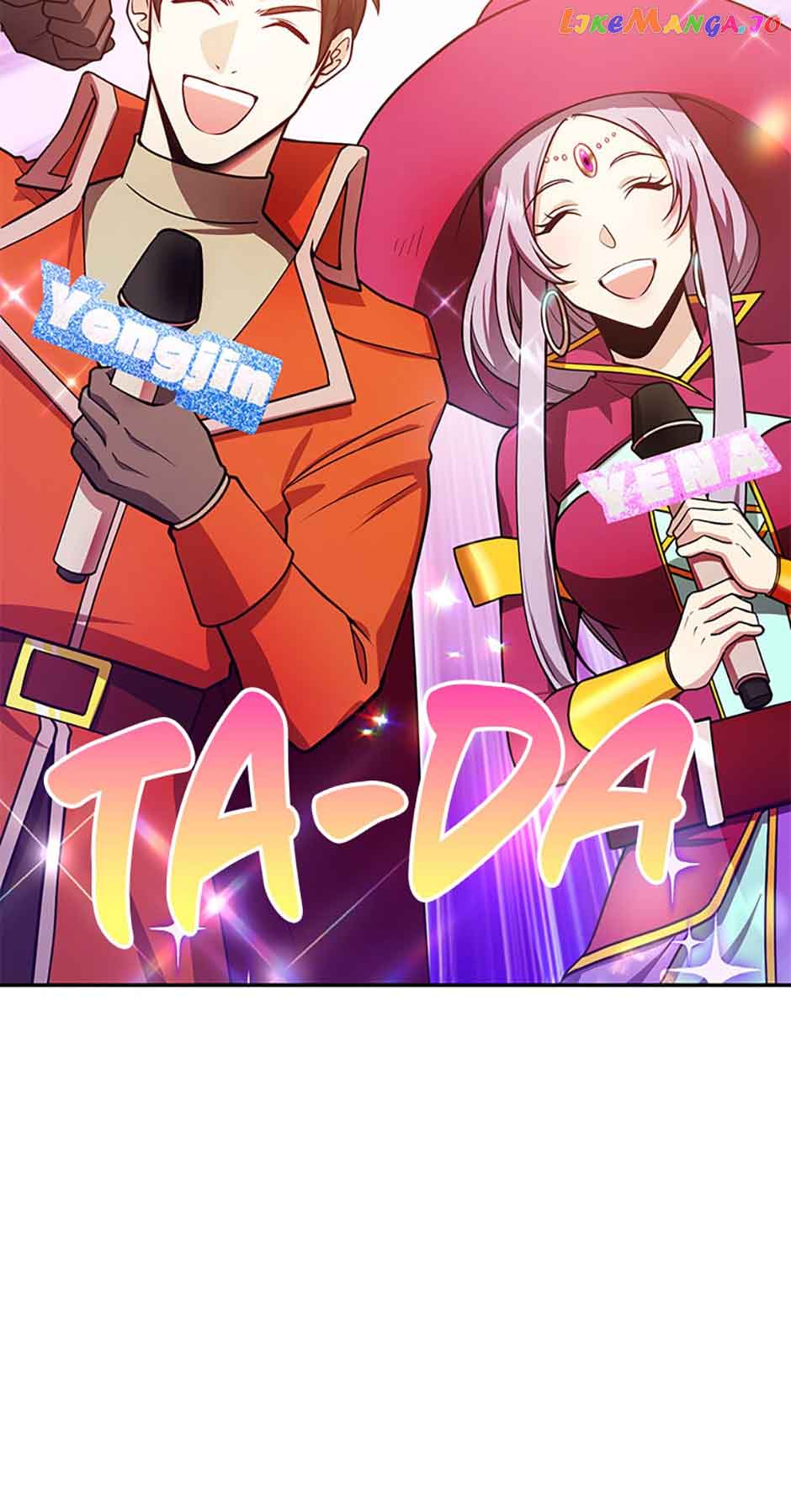 I Got Lucky and Pulled a 10th Rank Summon Chapter 32 - Page 15