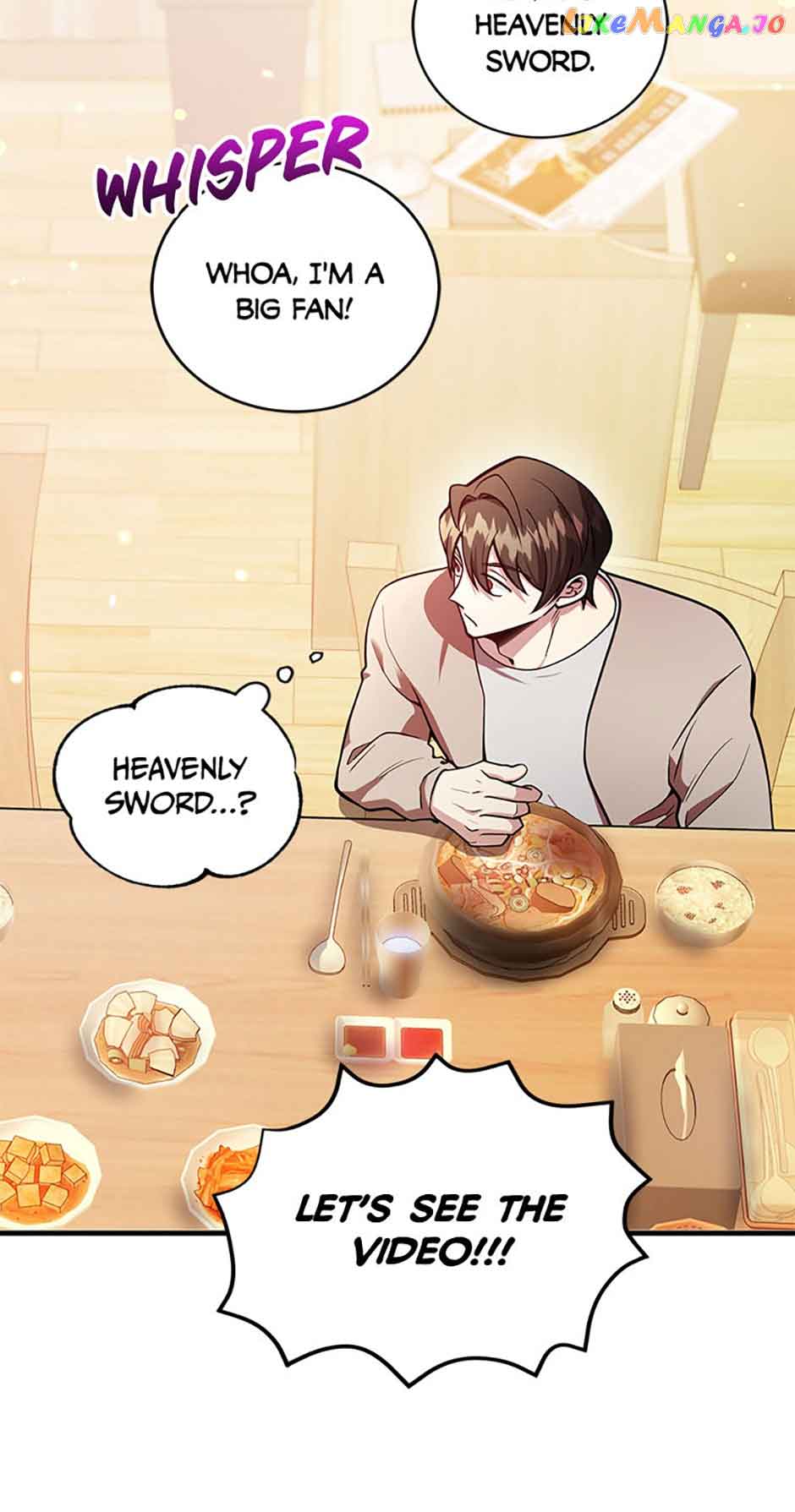 I Got Lucky and Pulled a 10th Rank Summon Chapter 32 - Page 18