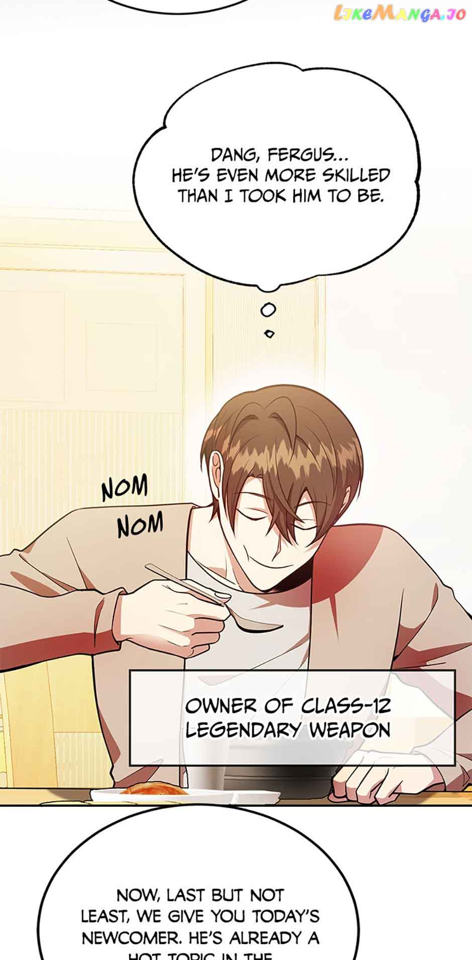 I Got Lucky and Pulled a 10th Rank Summon Chapter 32 - Page 37