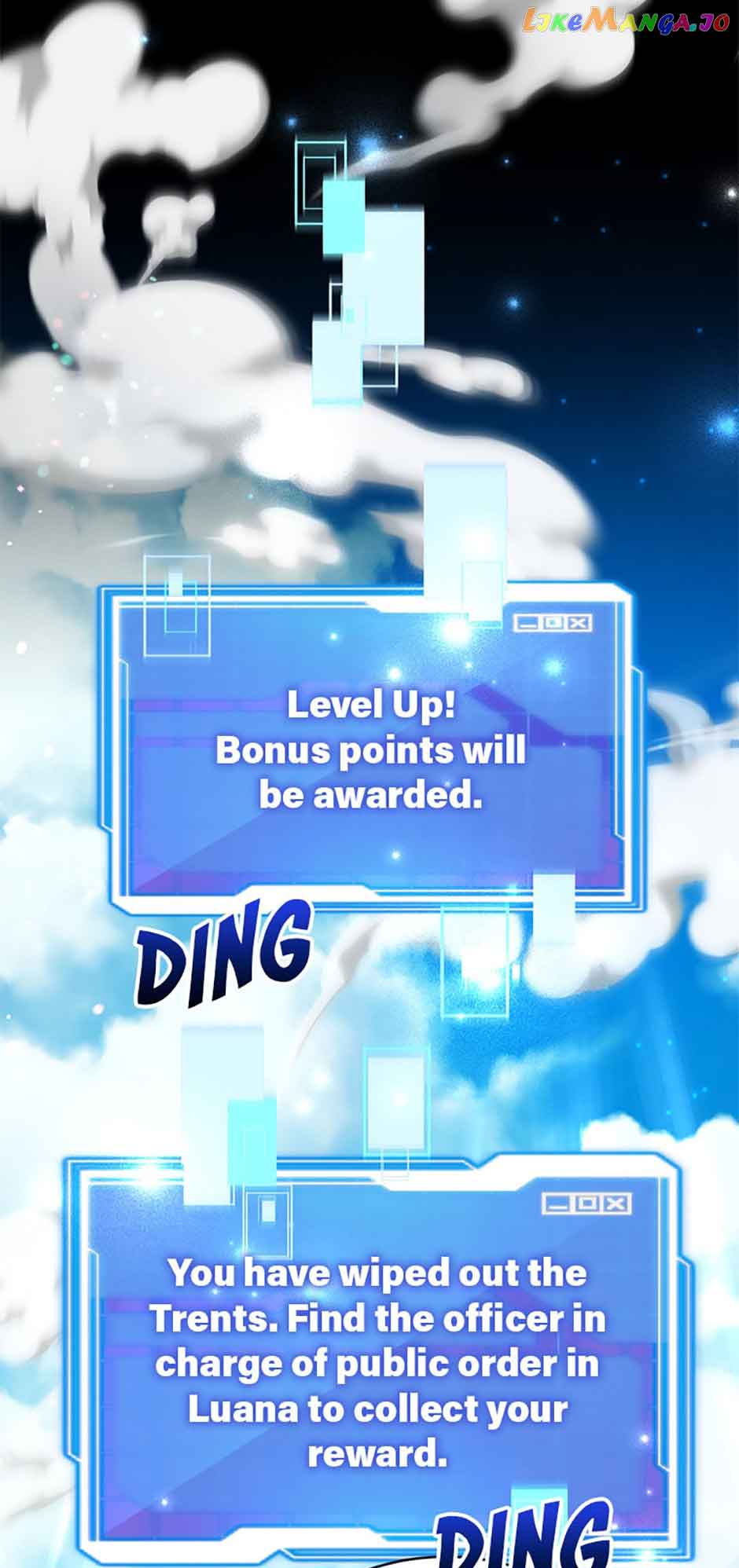 I Got Lucky and Pulled a 10th Rank Summon Chapter 33 - Page 4