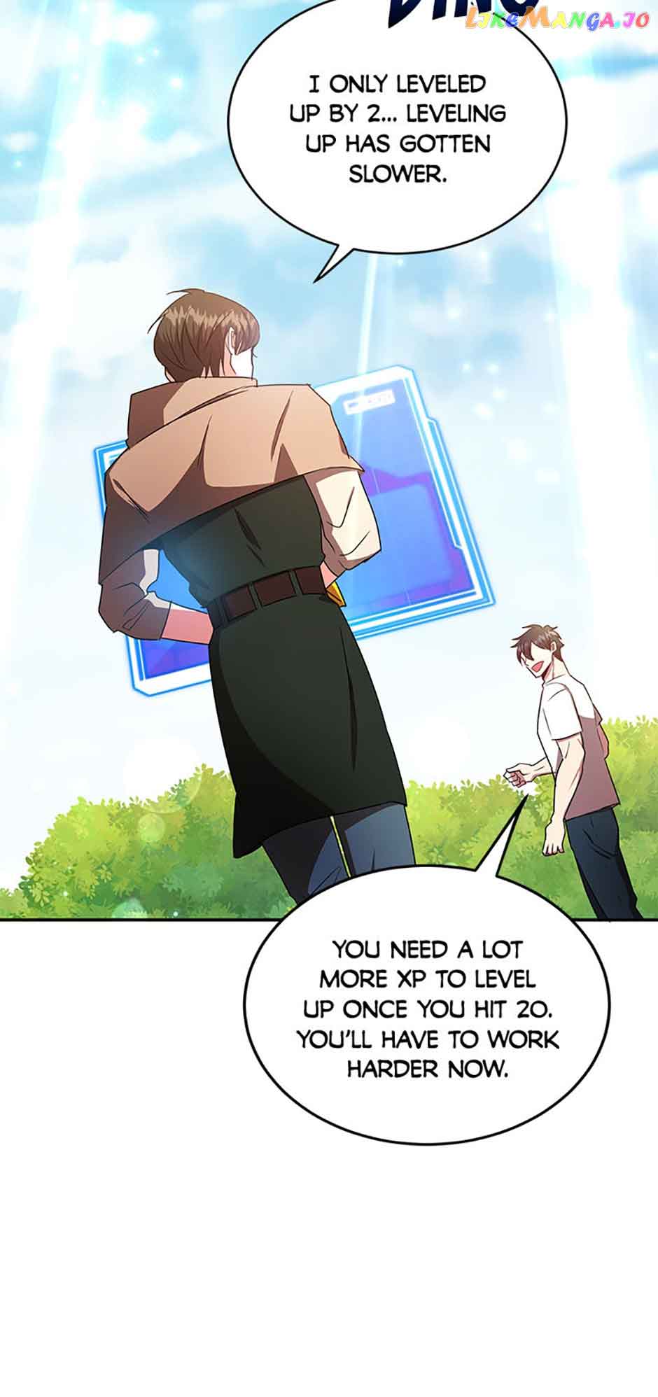 I Got Lucky and Pulled a 10th Rank Summon Chapter 33 - Page 5