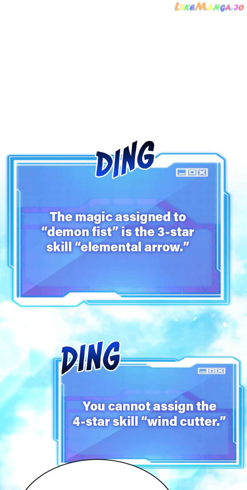 I Got Lucky and Pulled a 10th Rank Summon Chapter 33 - Page 9