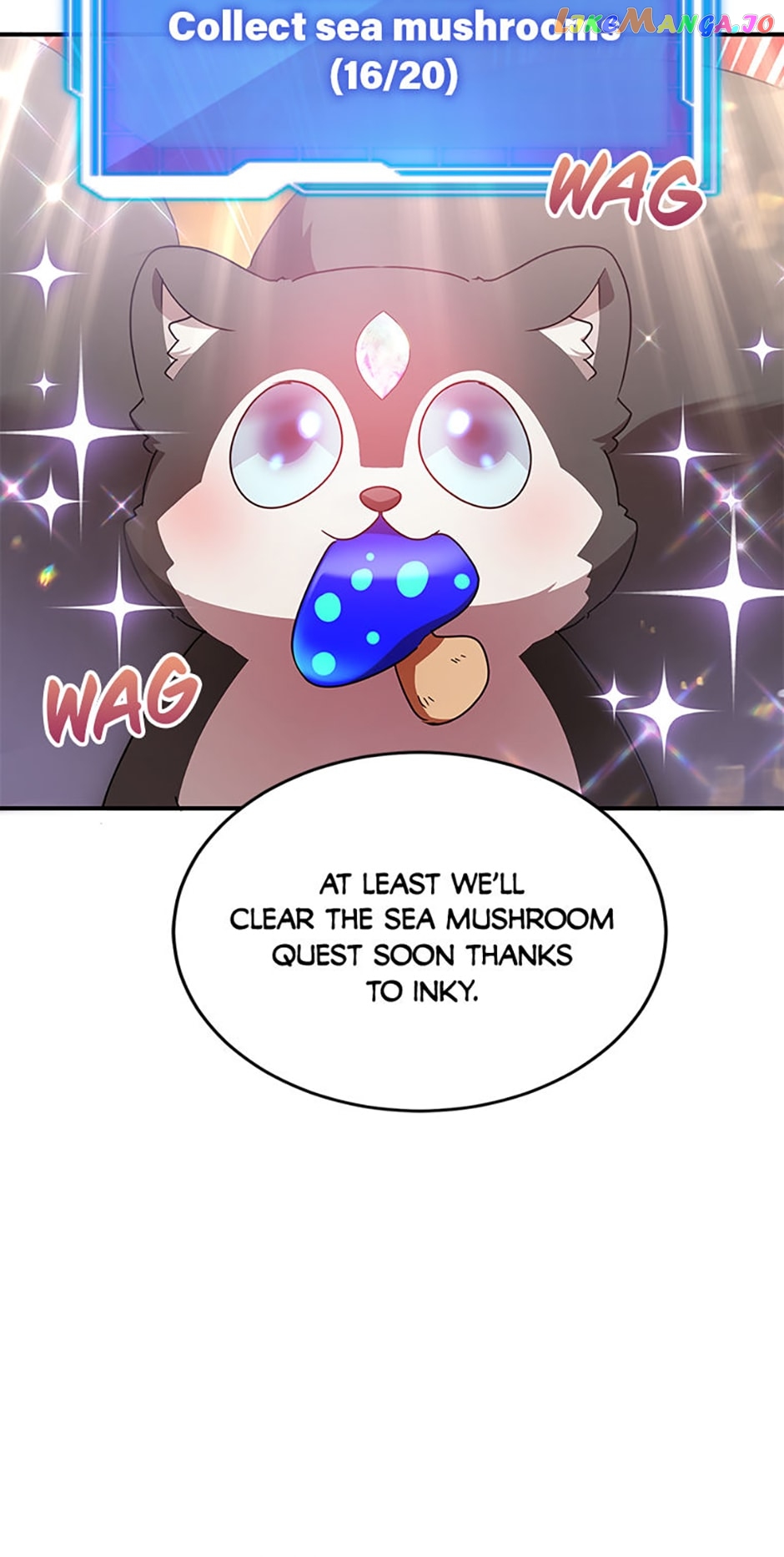 I Got Lucky and Pulled a 10th Rank Summon Chapter 33 - Page 13