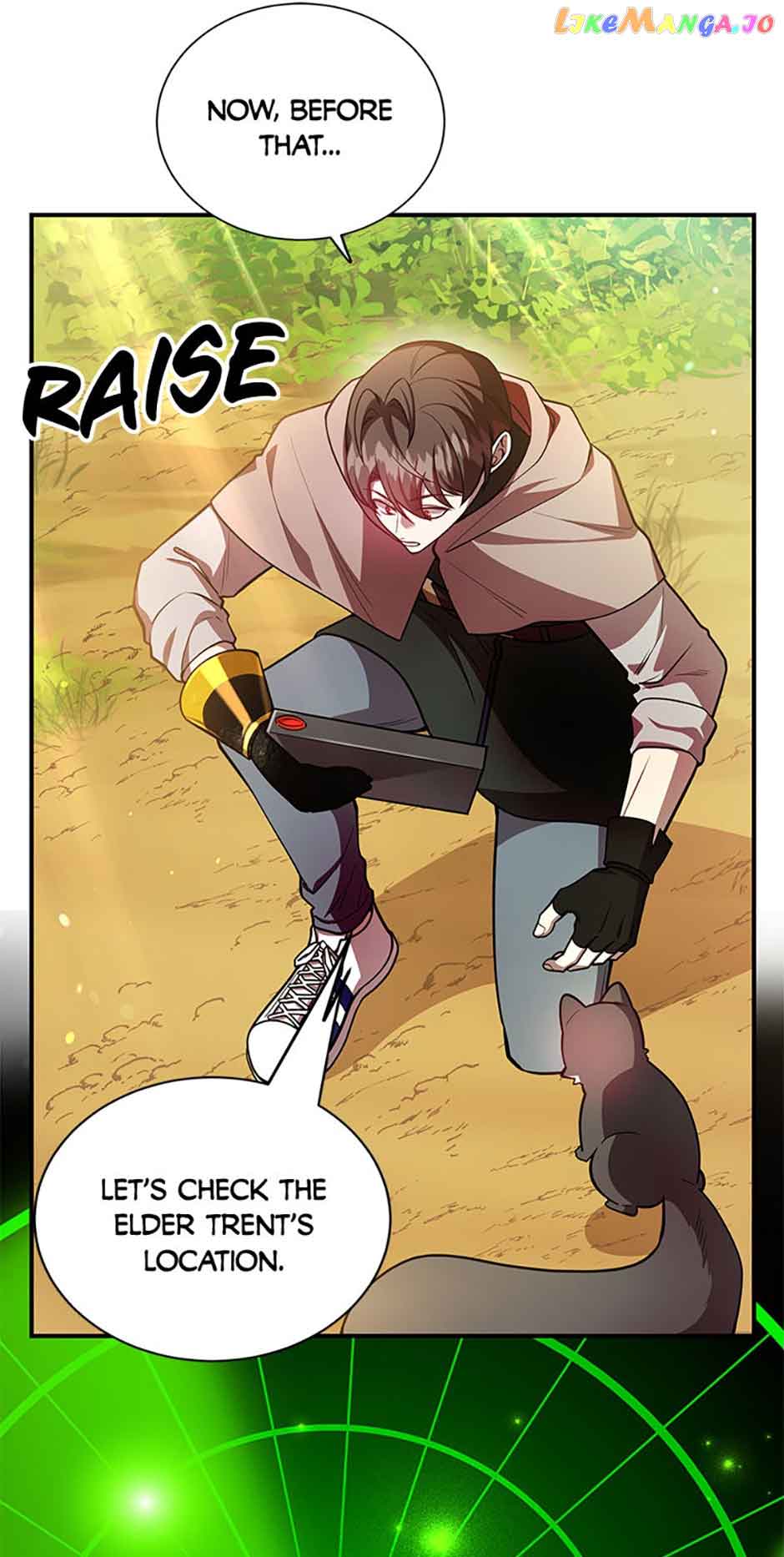 I Got Lucky and Pulled a 10th Rank Summon Chapter 33 - Page 14