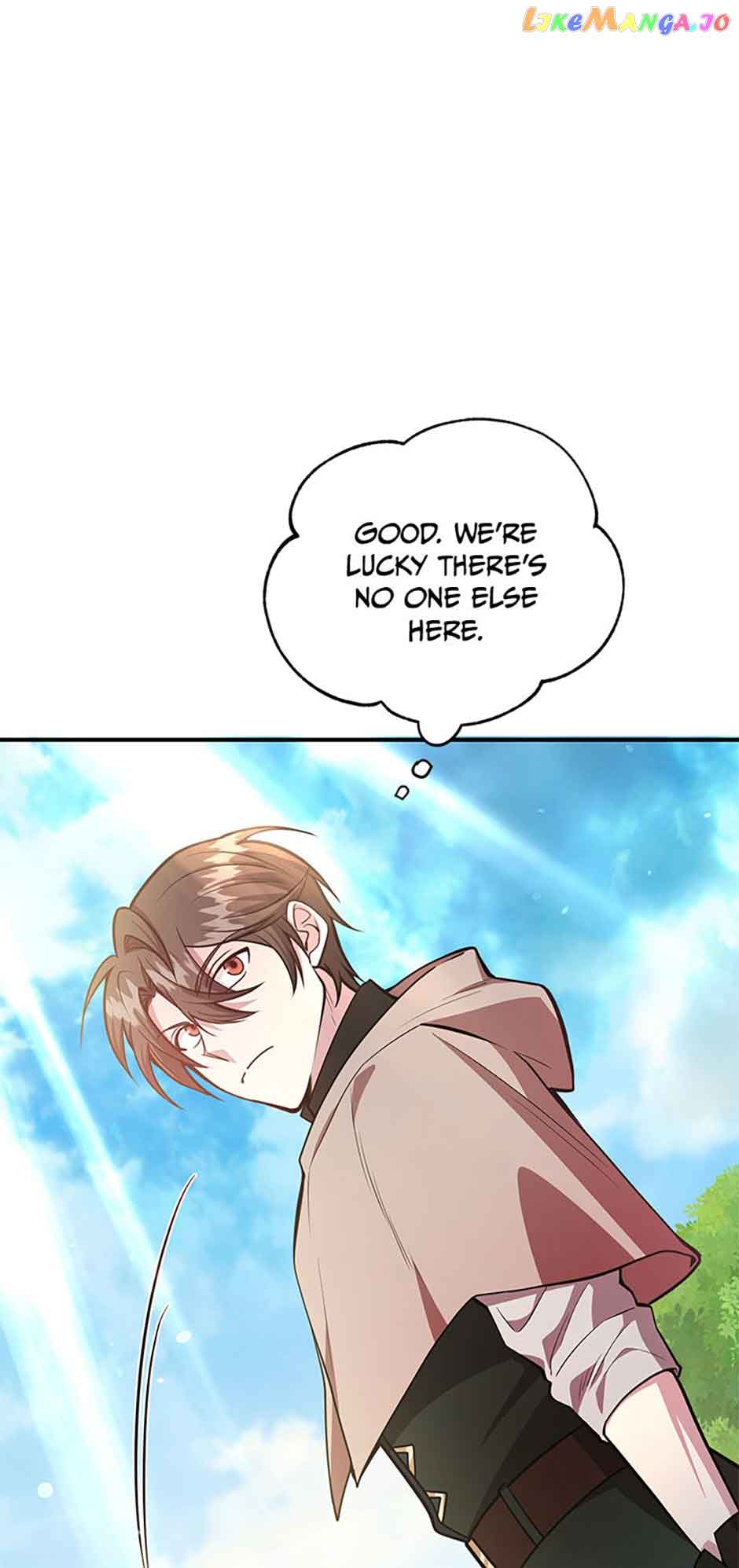 I Got Lucky and Pulled a 10th Rank Summon Chapter 33 - Page 16