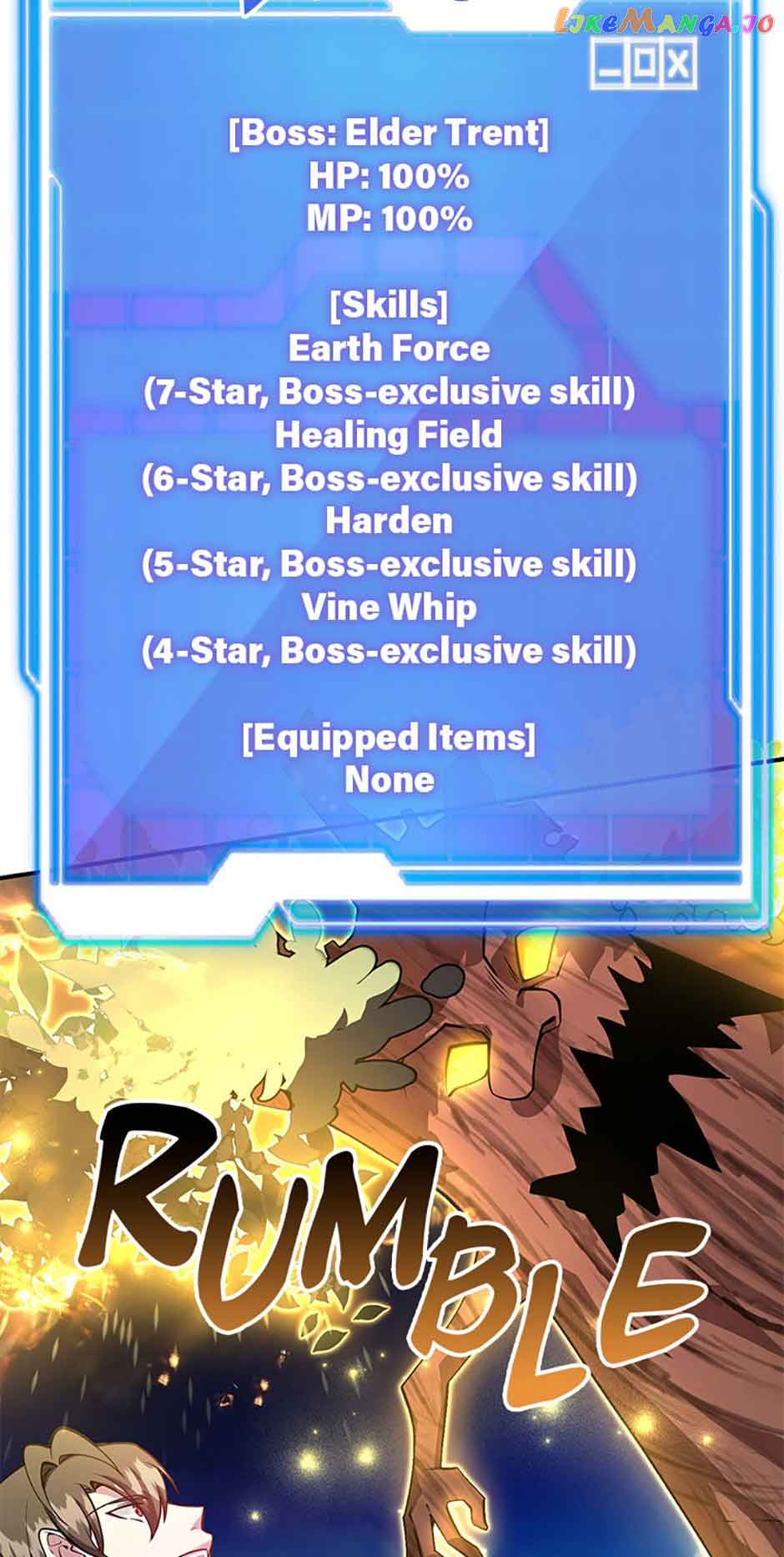 I Got Lucky and Pulled a 10th Rank Summon Chapter 33 - Page 27