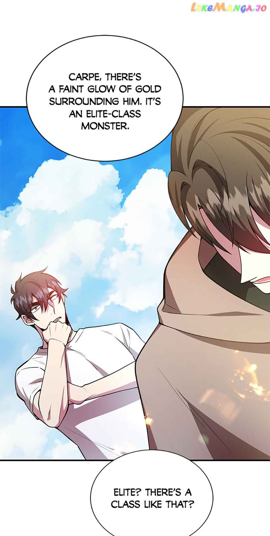 I Got Lucky and Pulled a 10th Rank Summon Chapter 33 - Page 29