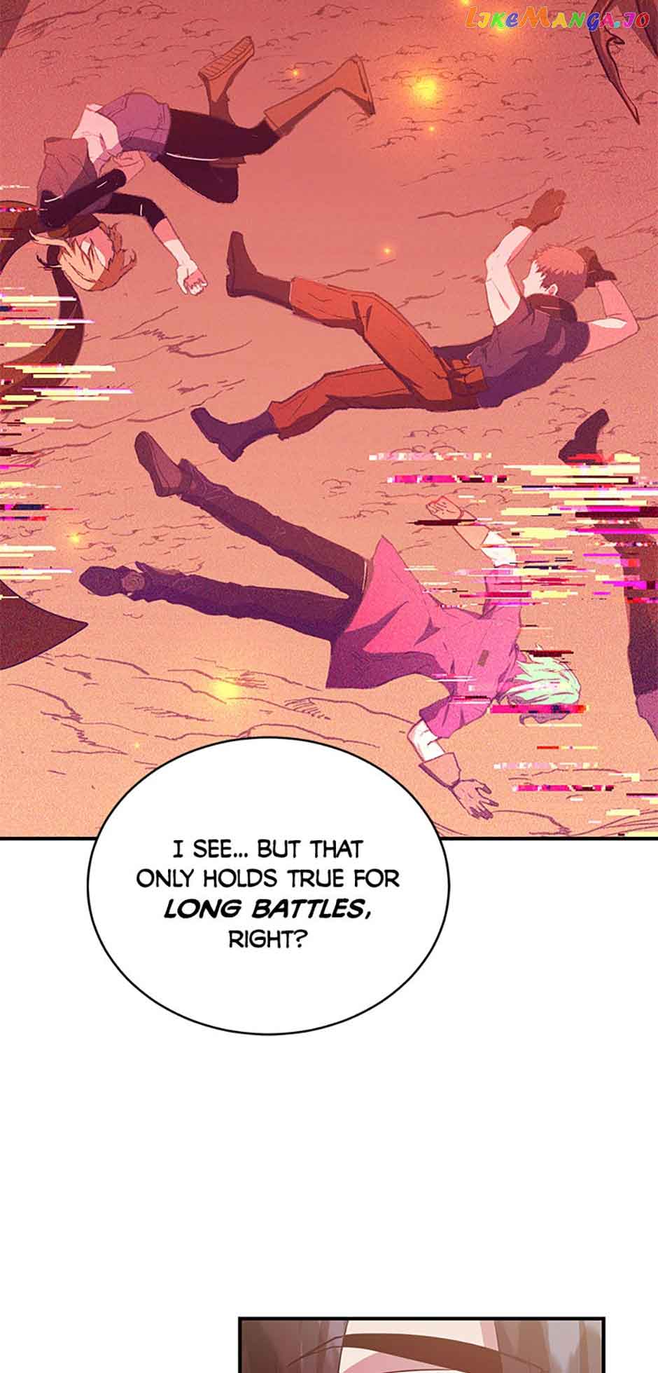 I Got Lucky and Pulled a 10th Rank Summon Chapter 33 - Page 34