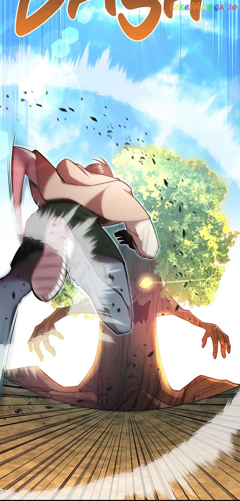 I Got Lucky and Pulled a 10th Rank Summon Chapter 33 - Page 37