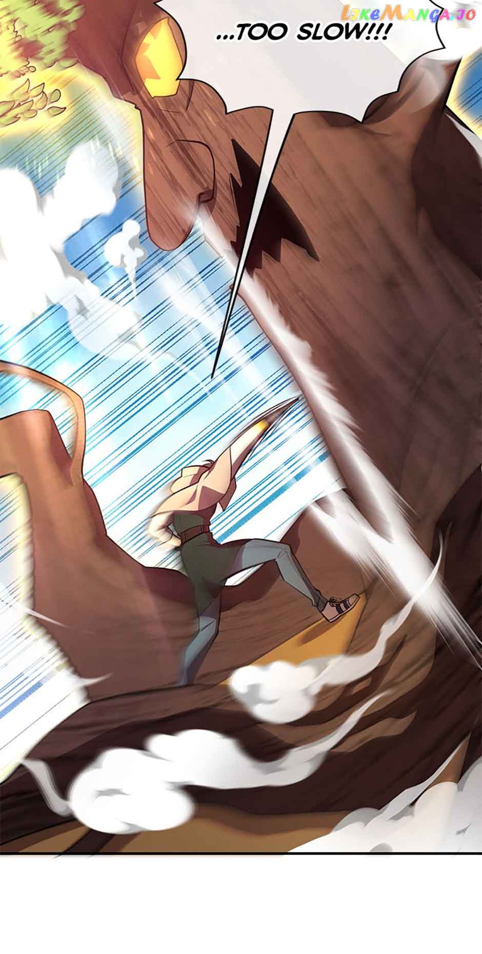 I Got Lucky and Pulled a 10th Rank Summon Chapter 33 - Page 46