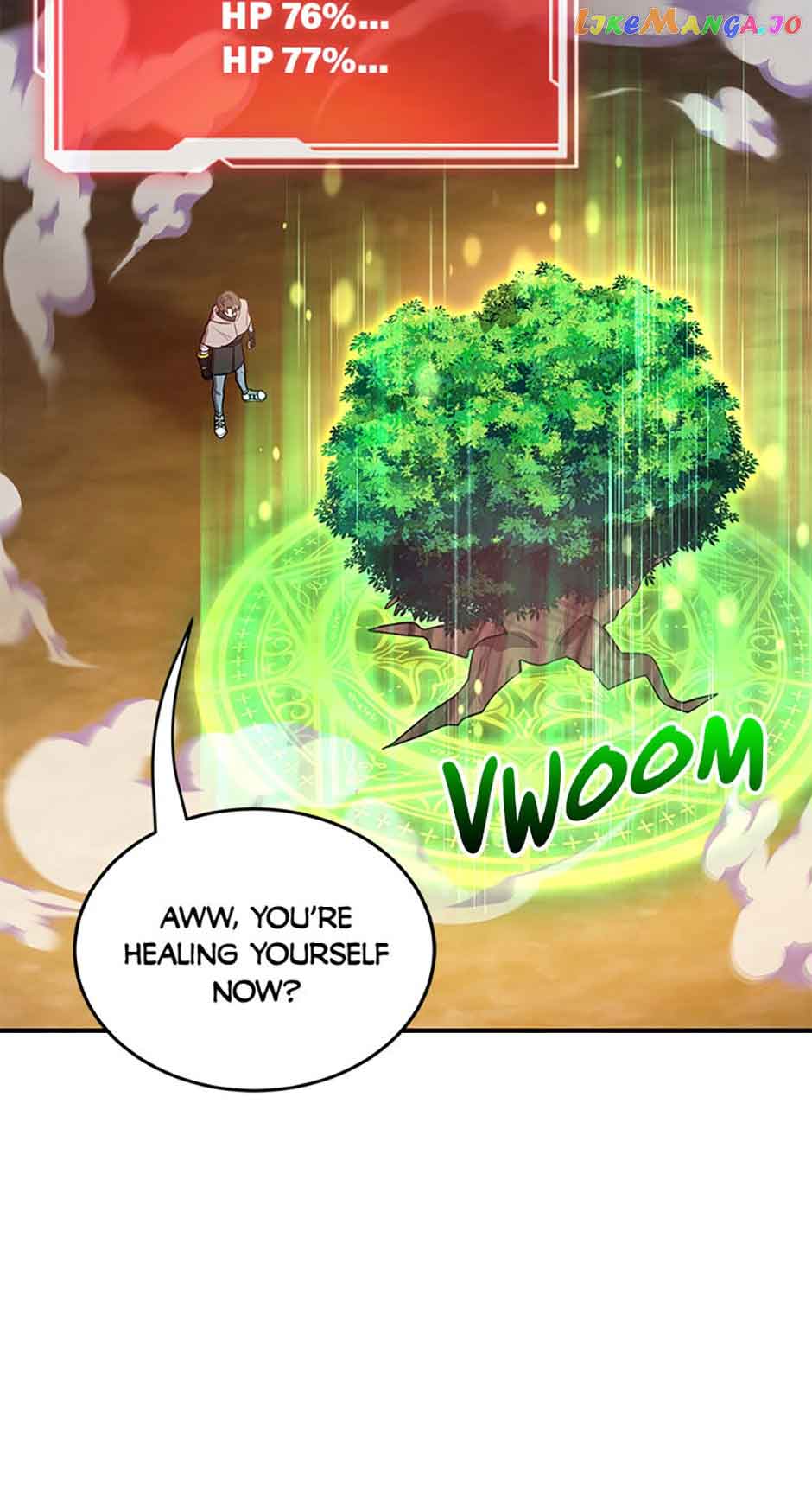 I Got Lucky and Pulled a 10th Rank Summon Chapter 33 - Page 70