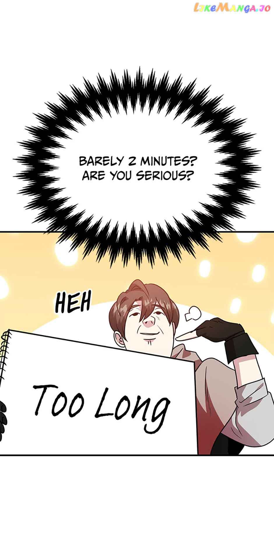 I Got Lucky and Pulled a 10th Rank Summon Chapter 34 - Page 8