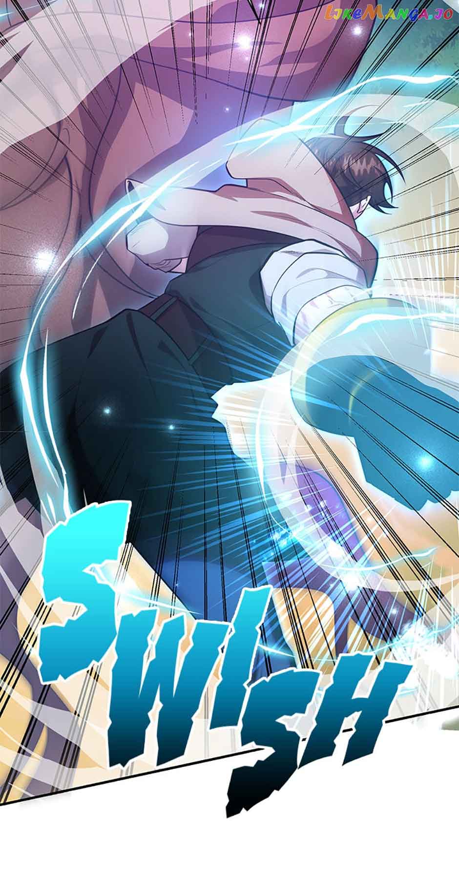 I Got Lucky and Pulled a 10th Rank Summon Chapter 34 - Page 12