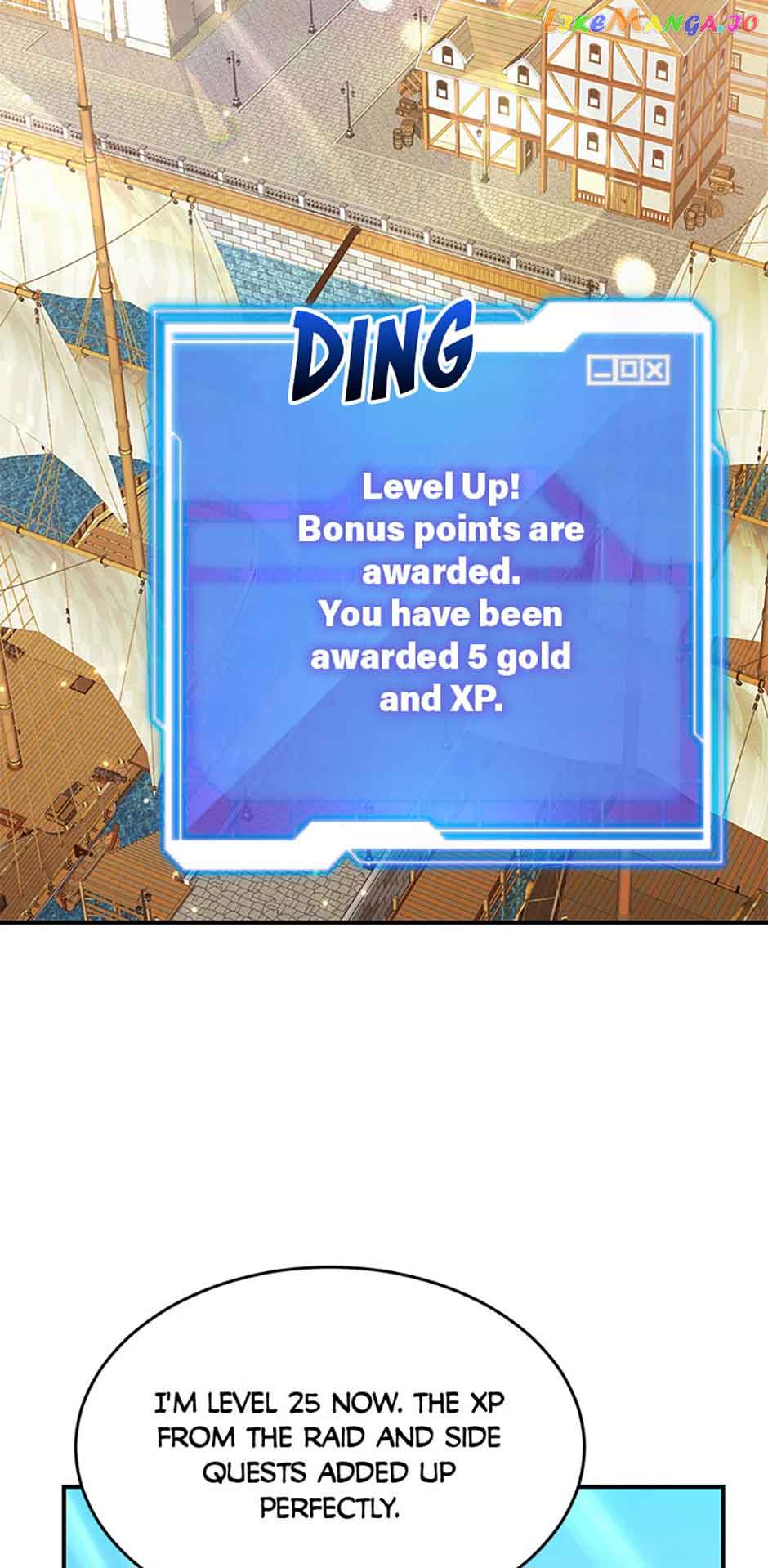 I Got Lucky and Pulled a 10th Rank Summon Chapter 34 - Page 34