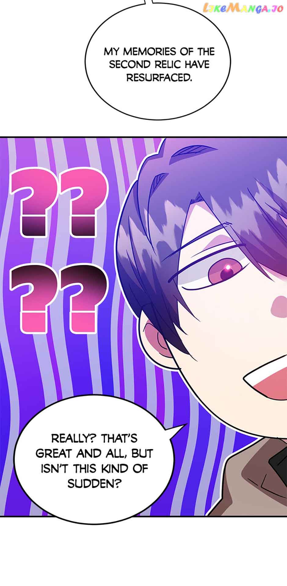 I Got Lucky and Pulled a 10th Rank Summon Chapter 34 - Page 37