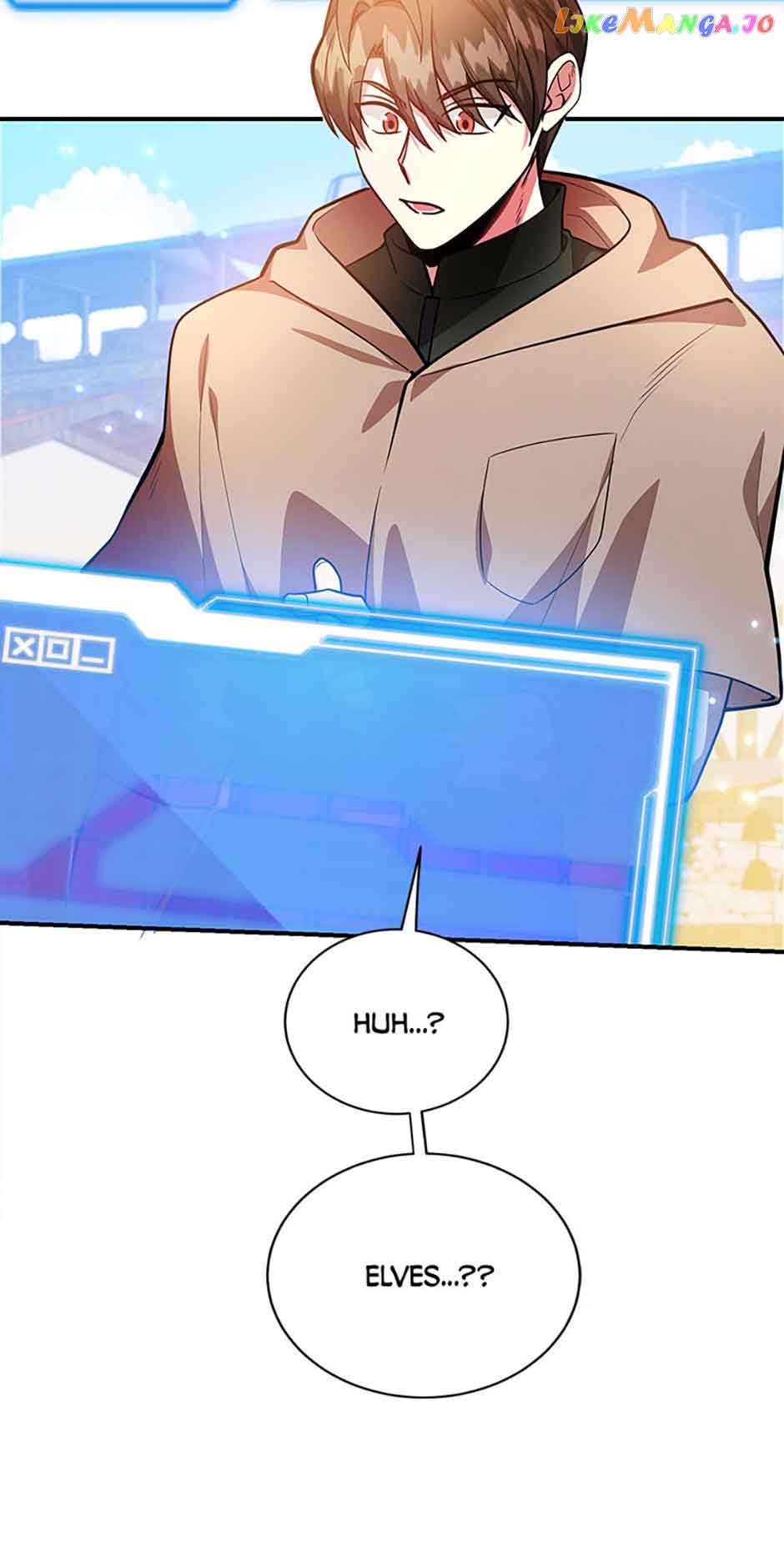 I Got Lucky and Pulled a 10th Rank Summon Chapter 34 - Page 42