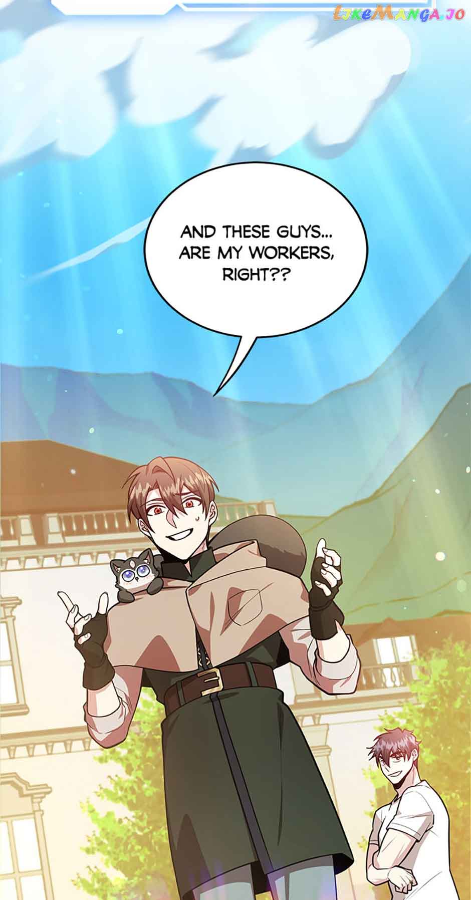 I Got Lucky and Pulled a 10th Rank Summon Chapter 34 - Page 69