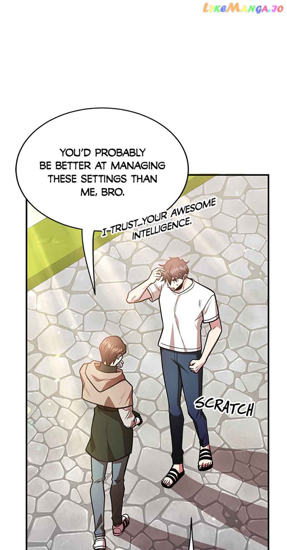 I Got Lucky and Pulled a 10th Rank Summon Chapter 34 - Page 74