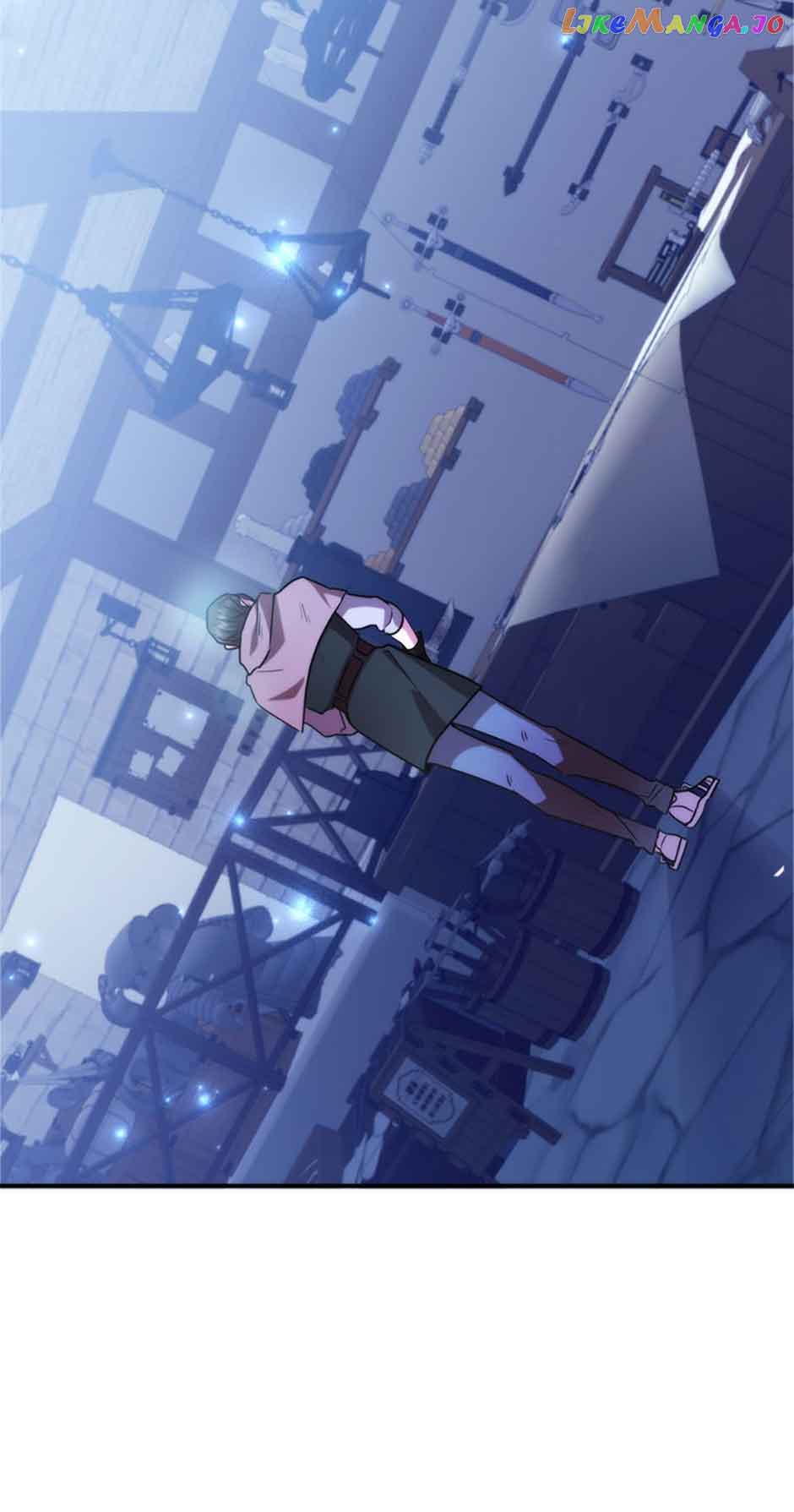 I Got Lucky and Pulled a 10th Rank Summon Chapter 34 - Page 79