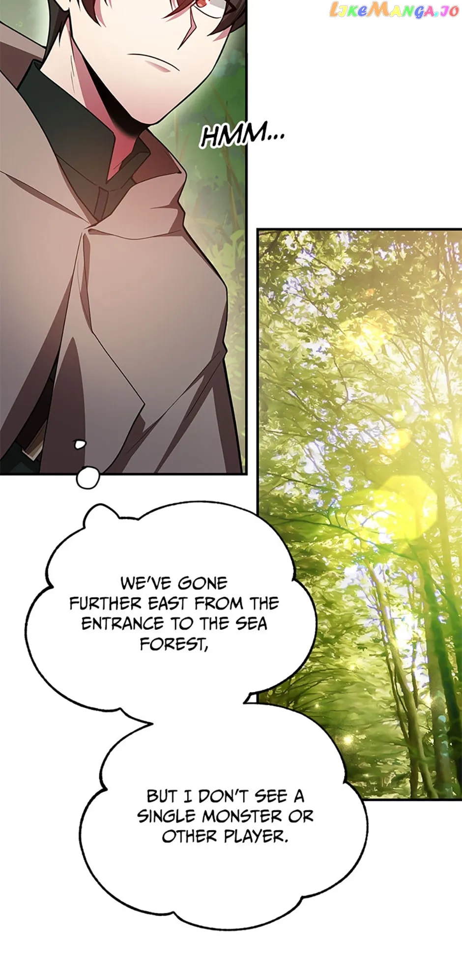 I Got Lucky and Pulled a 10th Rank Summon Chapter 35 - Page 5