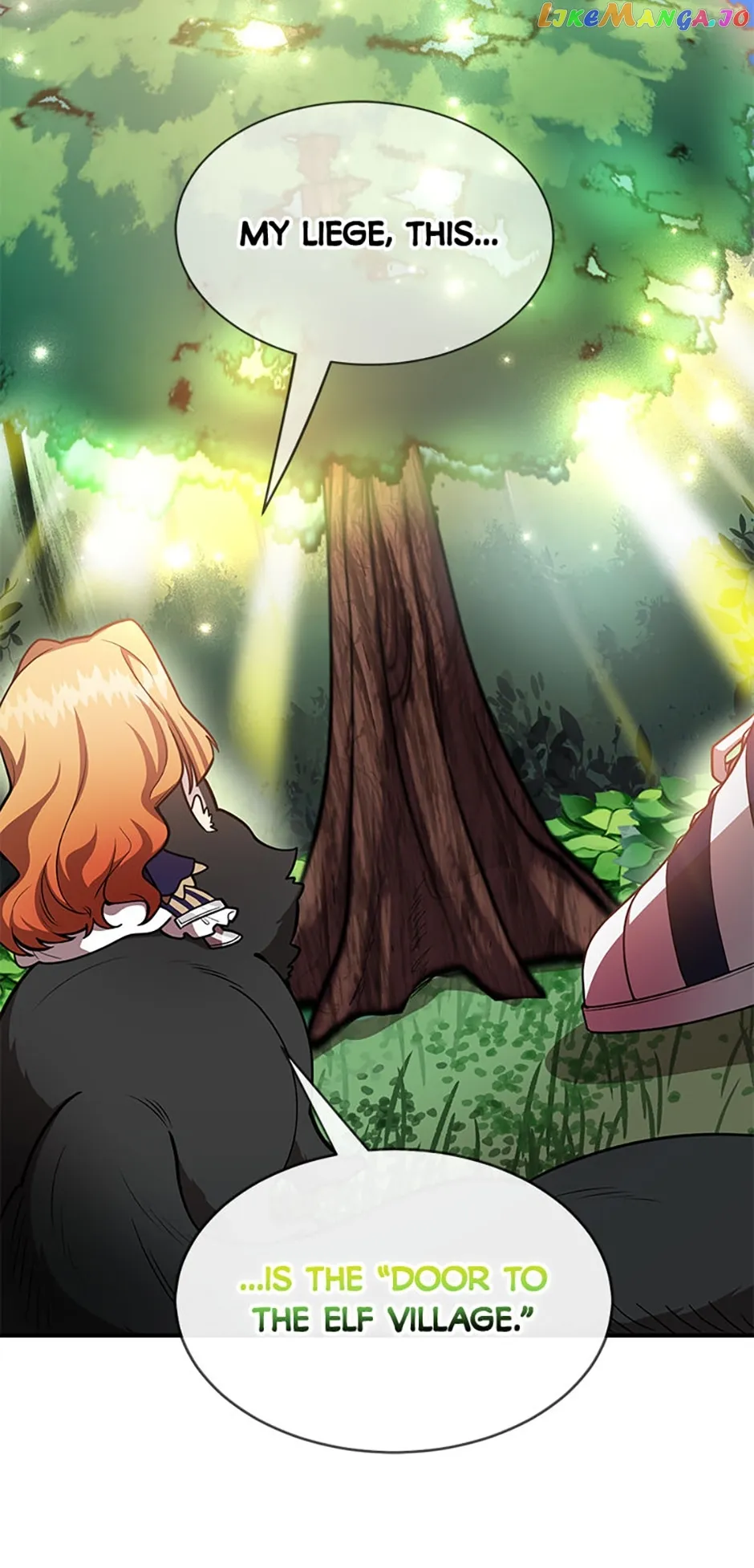 I Got Lucky and Pulled a 10th Rank Summon Chapter 35 - Page 7