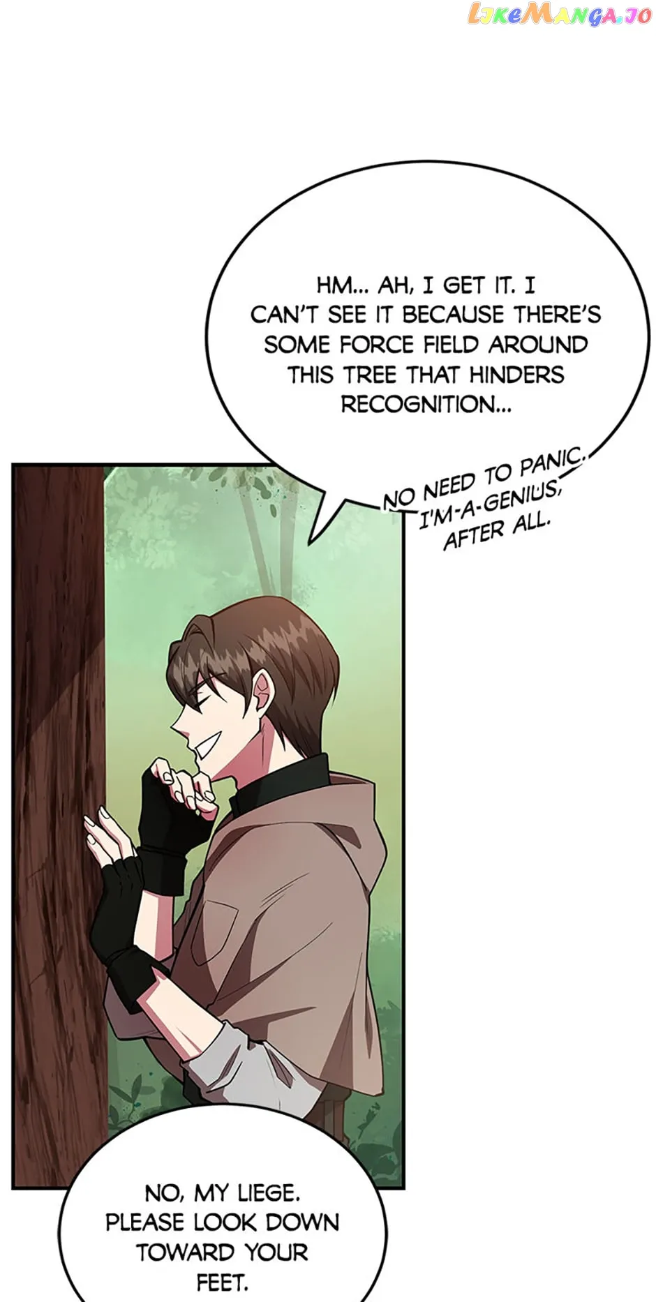 I Got Lucky and Pulled a 10th Rank Summon Chapter 35 - Page 8