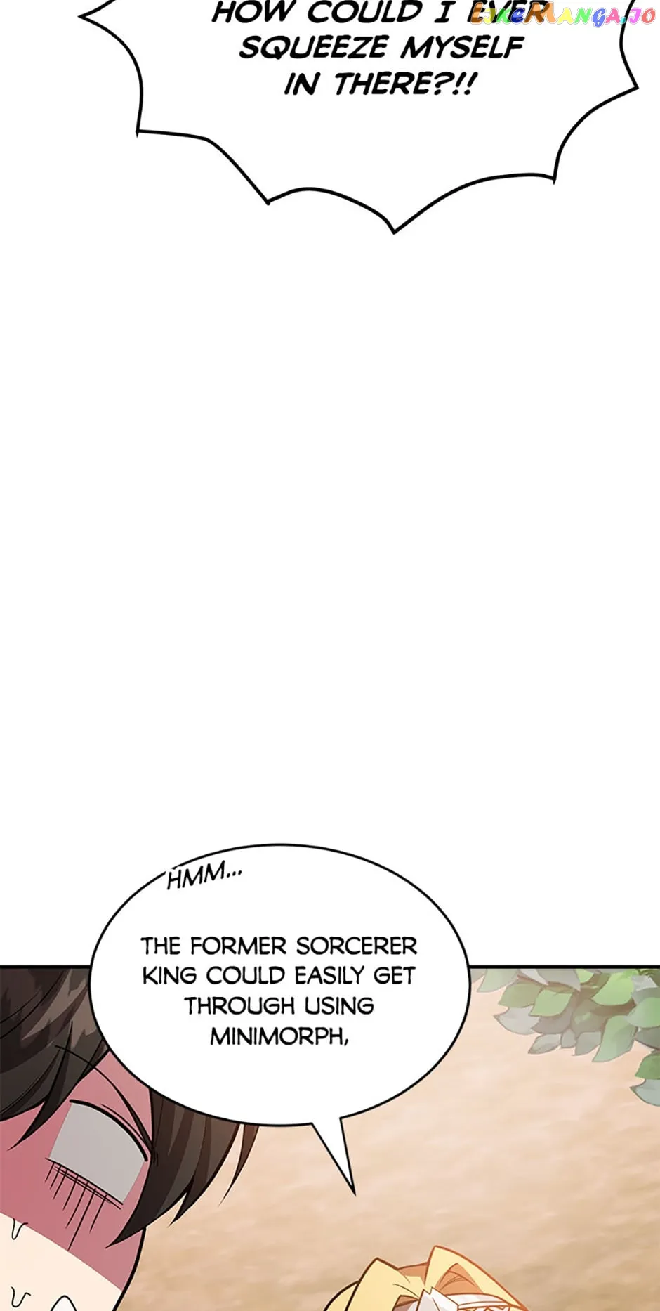 I Got Lucky and Pulled a 10th Rank Summon Chapter 35 - Page 12