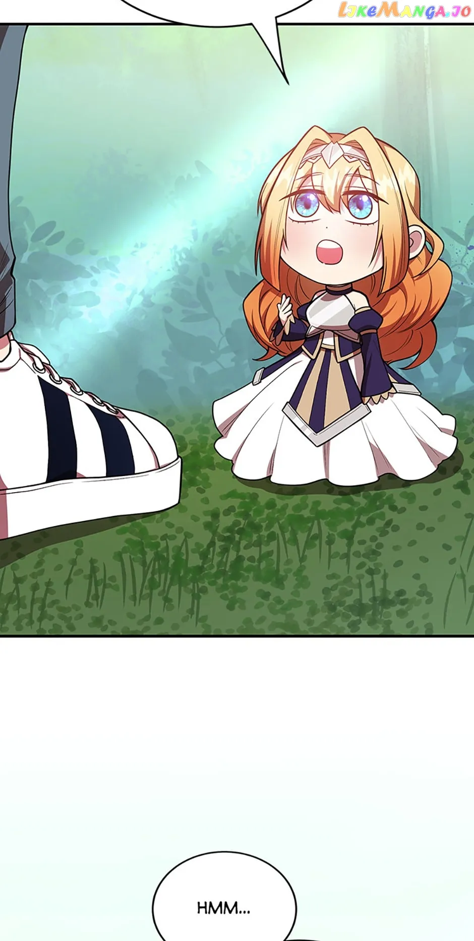 I Got Lucky and Pulled a 10th Rank Summon Chapter 35 - Page 28