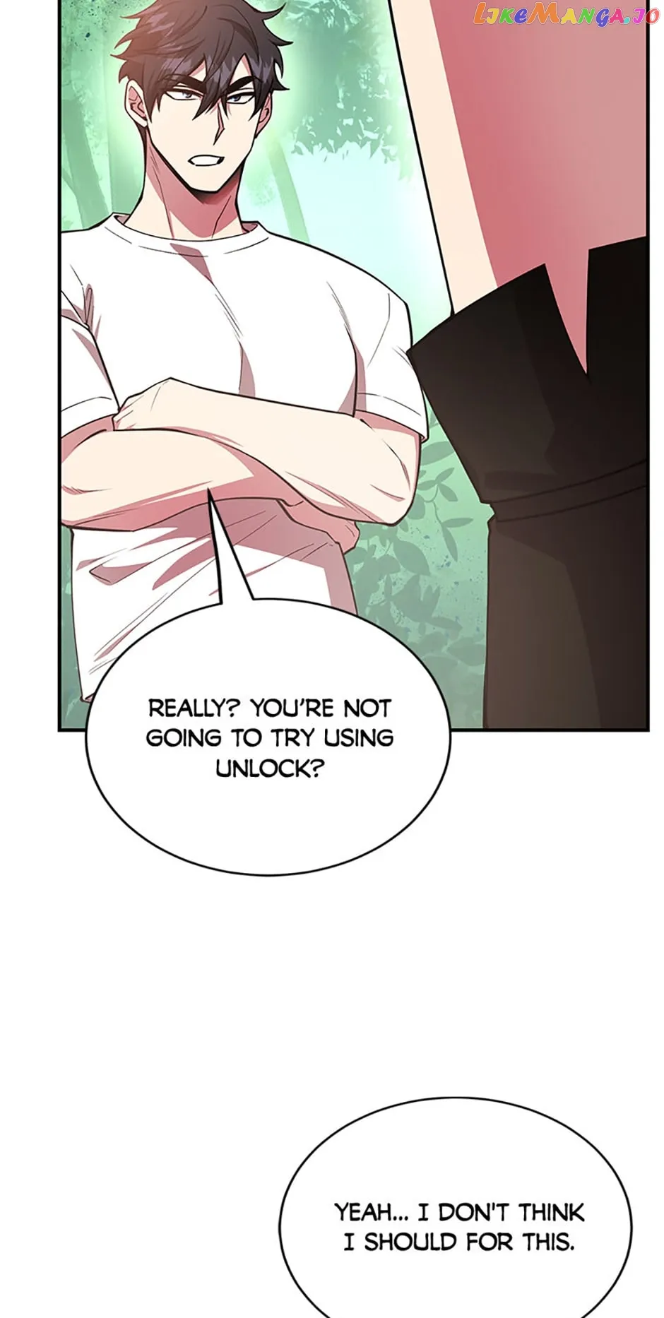 I Got Lucky and Pulled a 10th Rank Summon Chapter 35 - Page 32