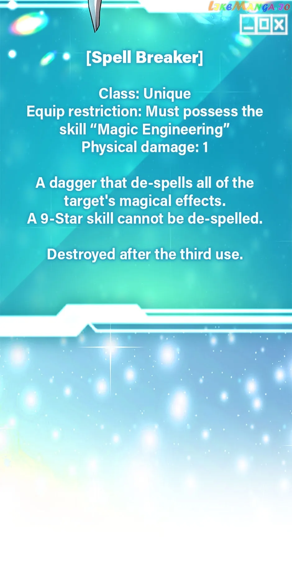 I Got Lucky and Pulled a 10th Rank Summon Chapter 35 - Page 37