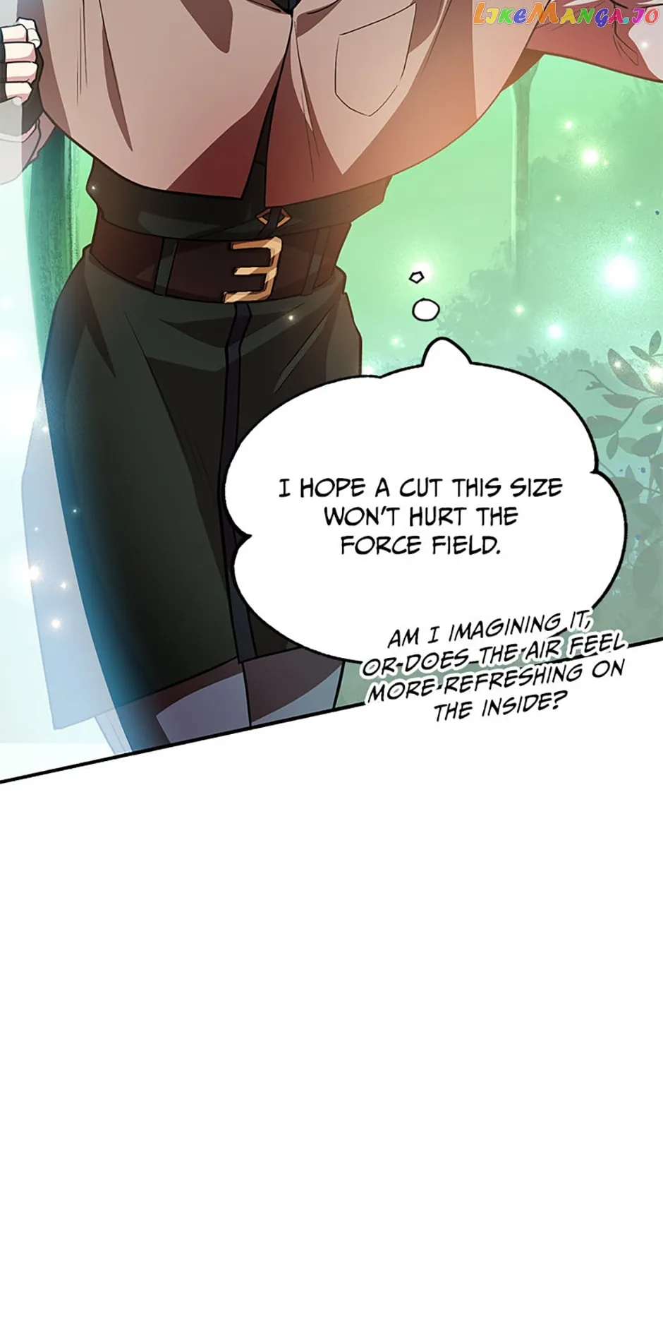 I Got Lucky and Pulled a 10th Rank Summon Chapter 35 - Page 42