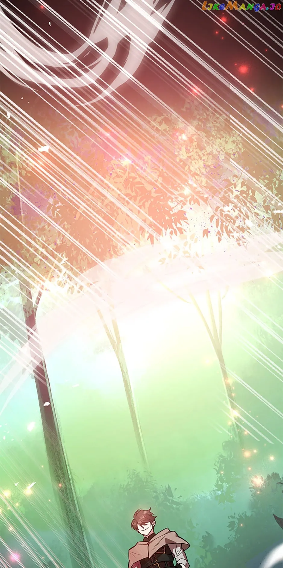 I Got Lucky and Pulled a 10th Rank Summon Chapter 35 - Page 50